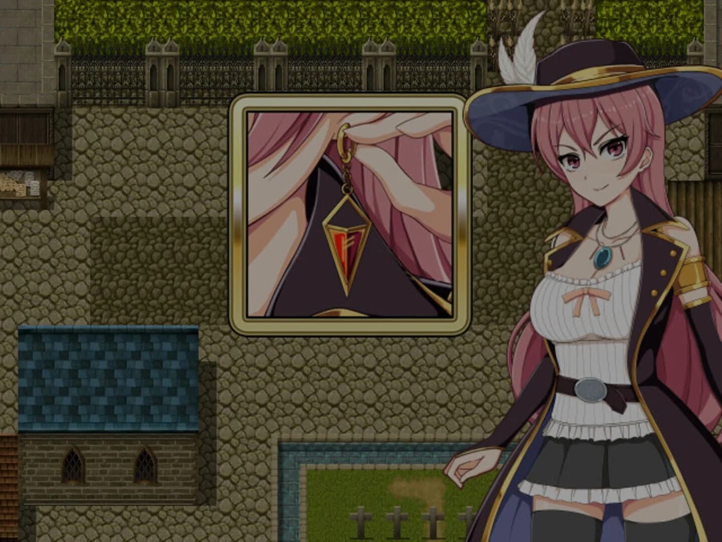 Liz: The Tower and the Grimoire screenshot 5
