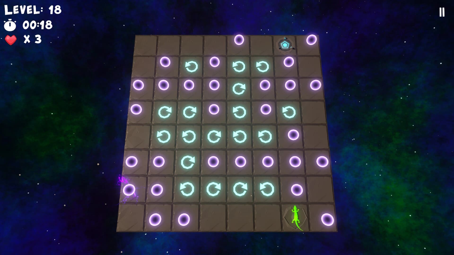 Lizard Brain screenshot 4