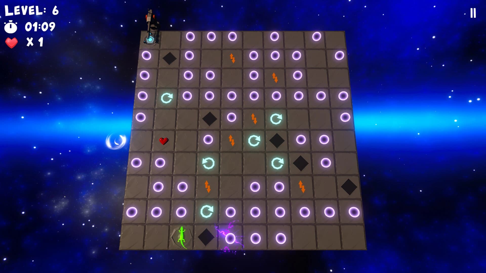Lizard Brain screenshot 6