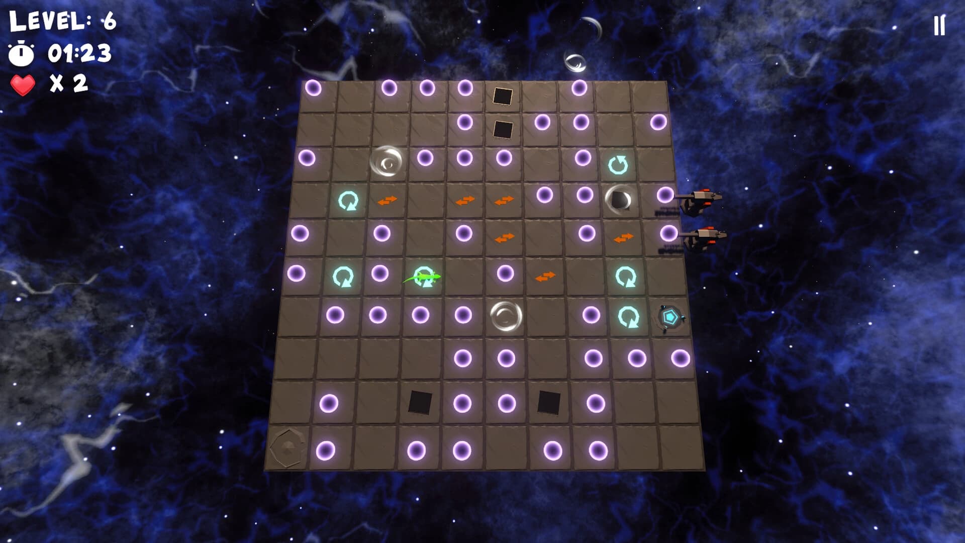 Lizard Brain screenshot 8