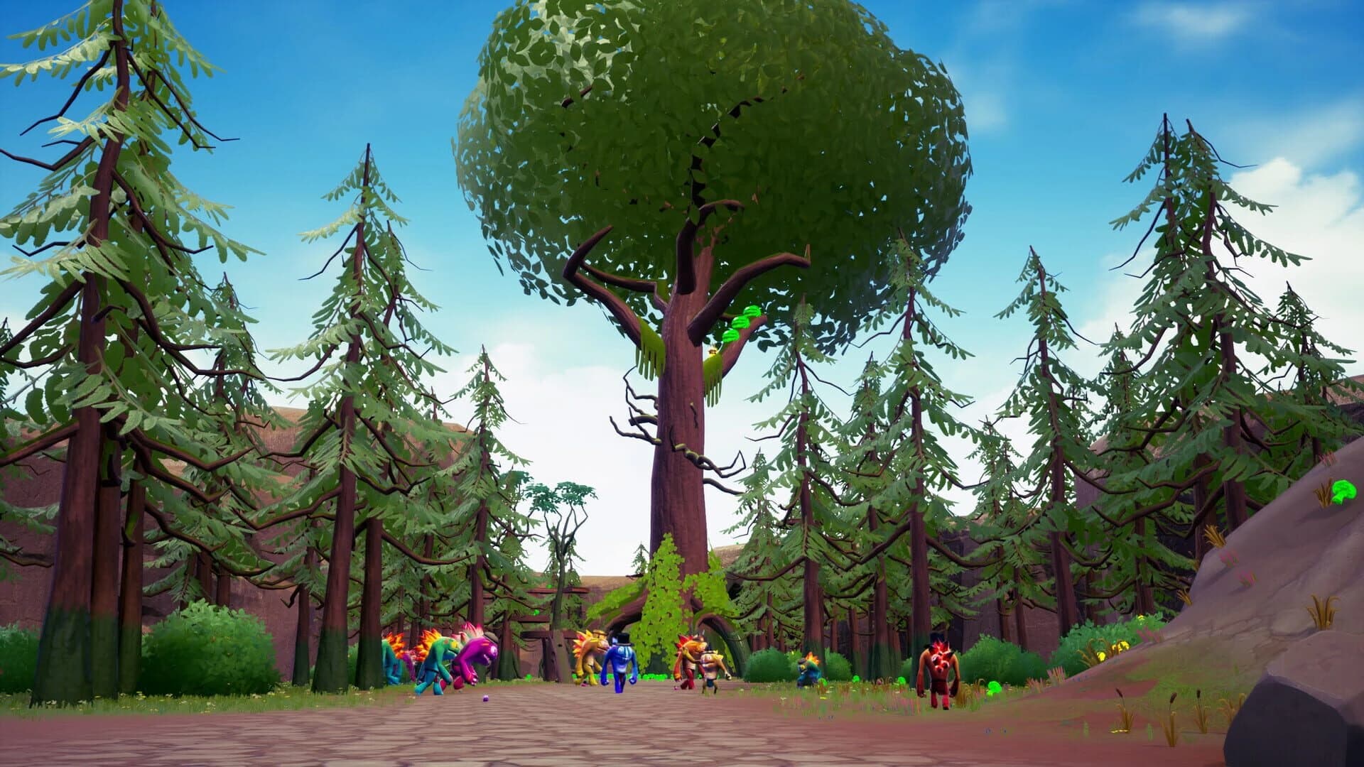 Lizard Quest! screenshot 3