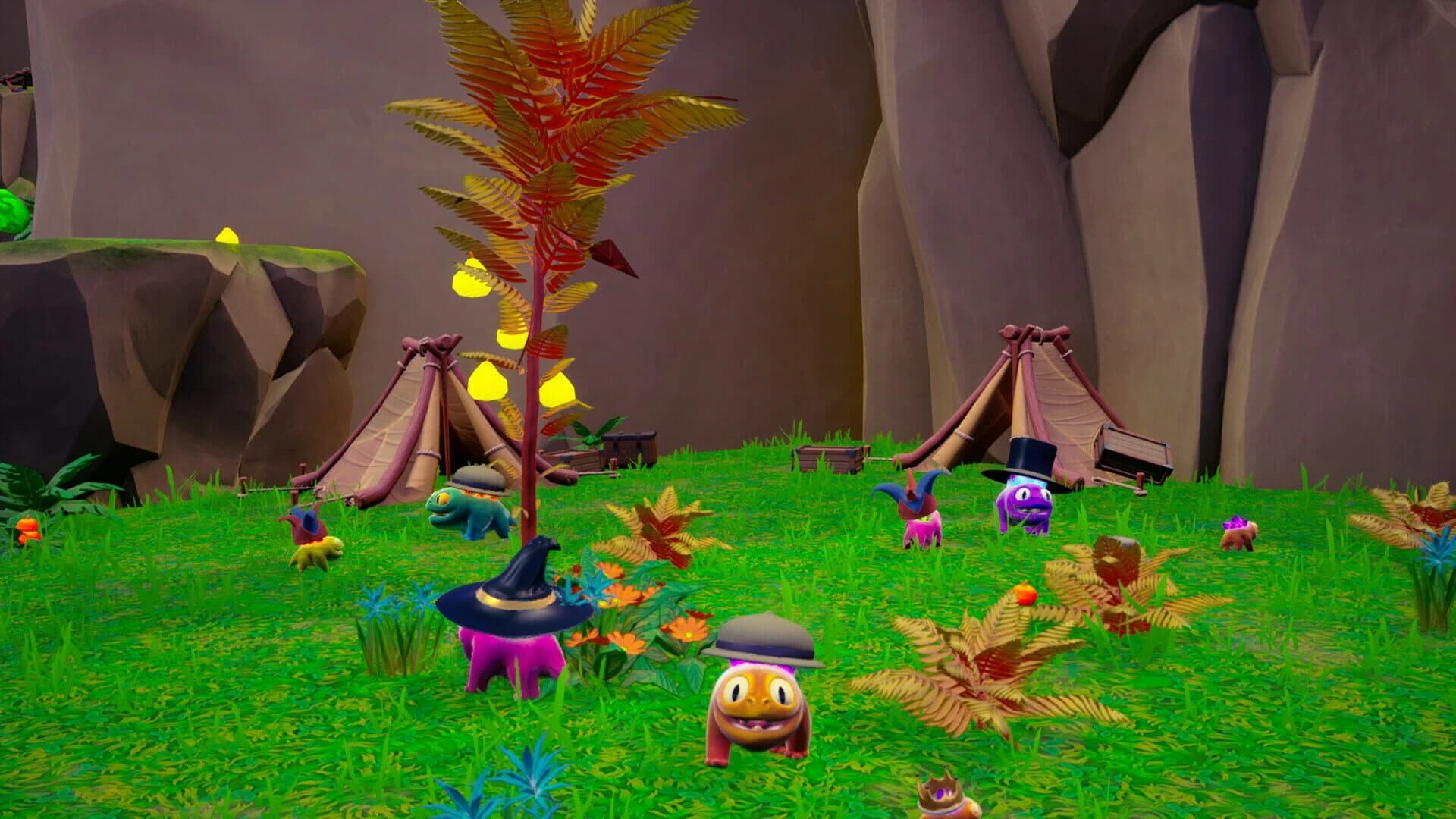 Lizard Quest! screenshot 4