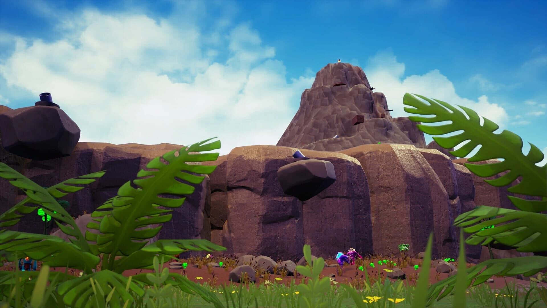 Lizard Quest! screenshot 1