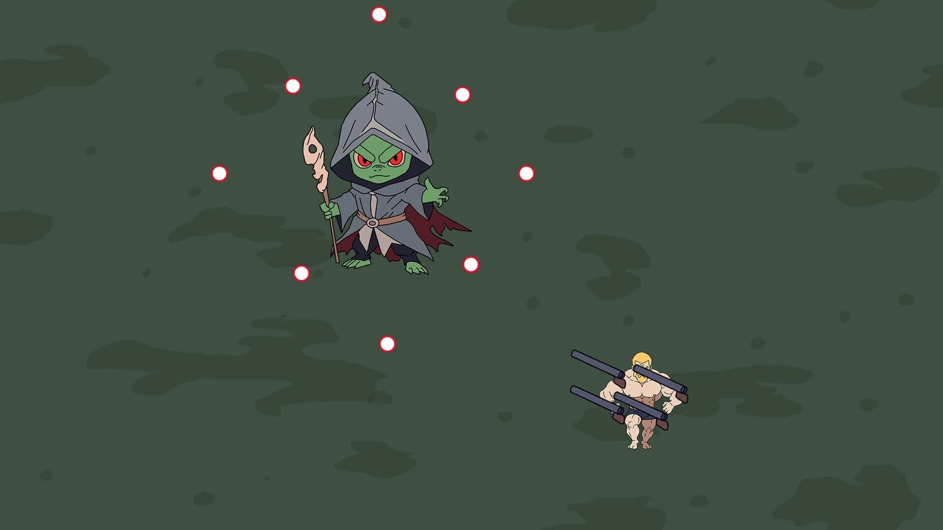 Lizard Slayer screenshot 4