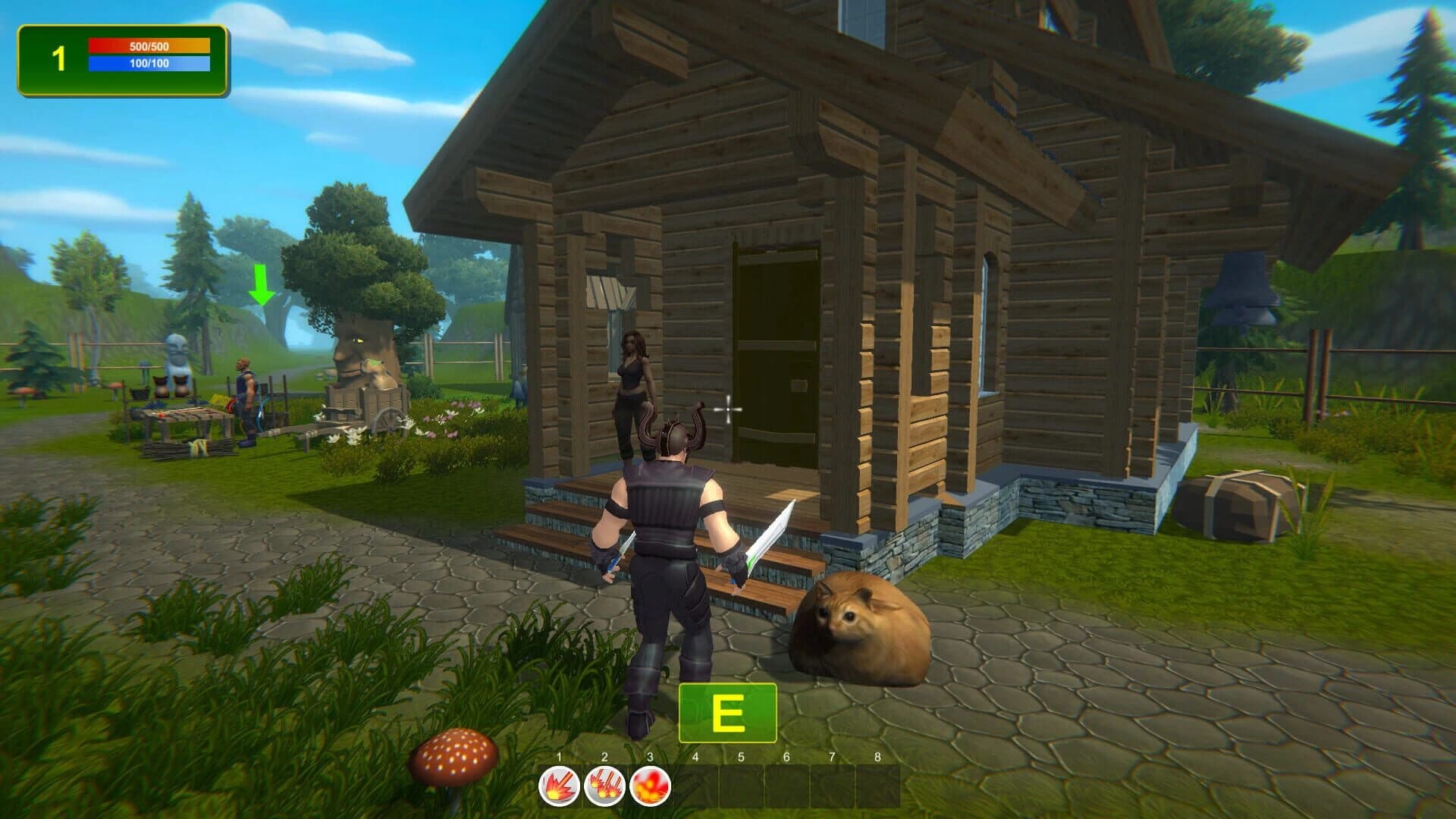 Lizard Slayer screenshot 4