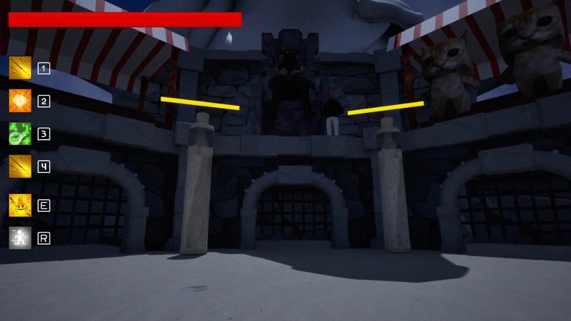 Lizards vs Slavs: Arena screenshot 3