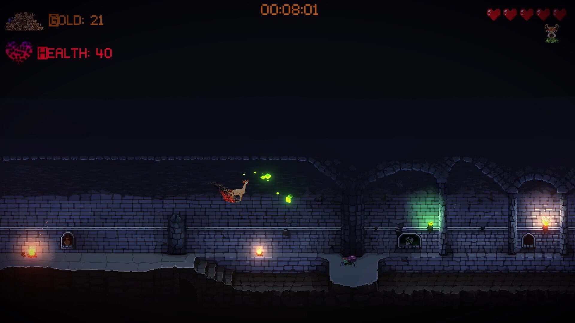 Llama the Farm Drama screenshot 3