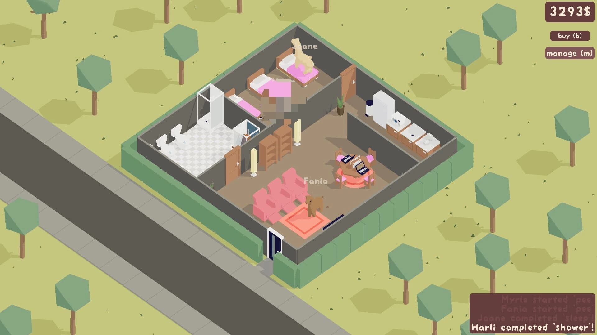 Llama Villa screenshot 5