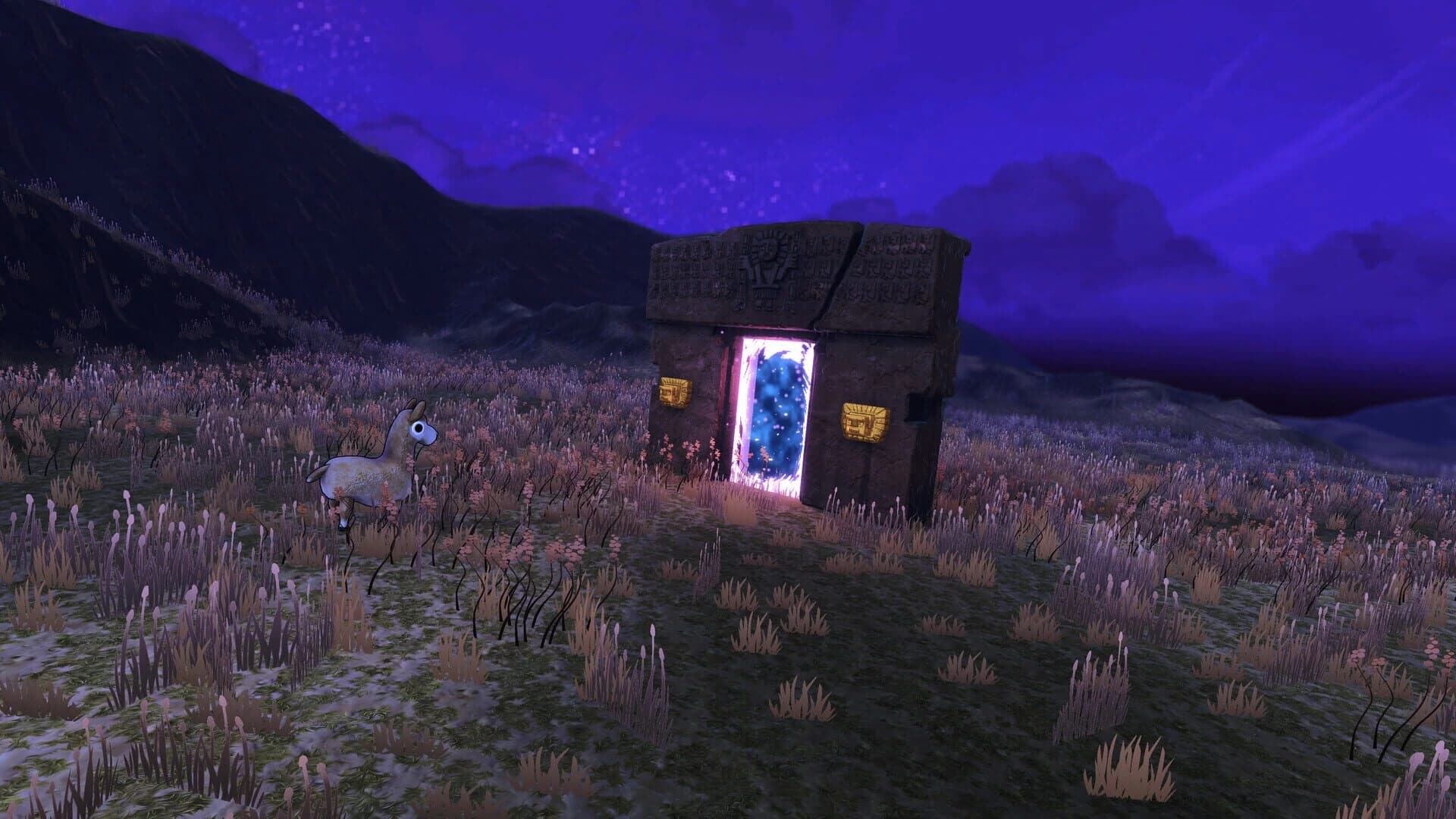 Llamalandia screenshot 3