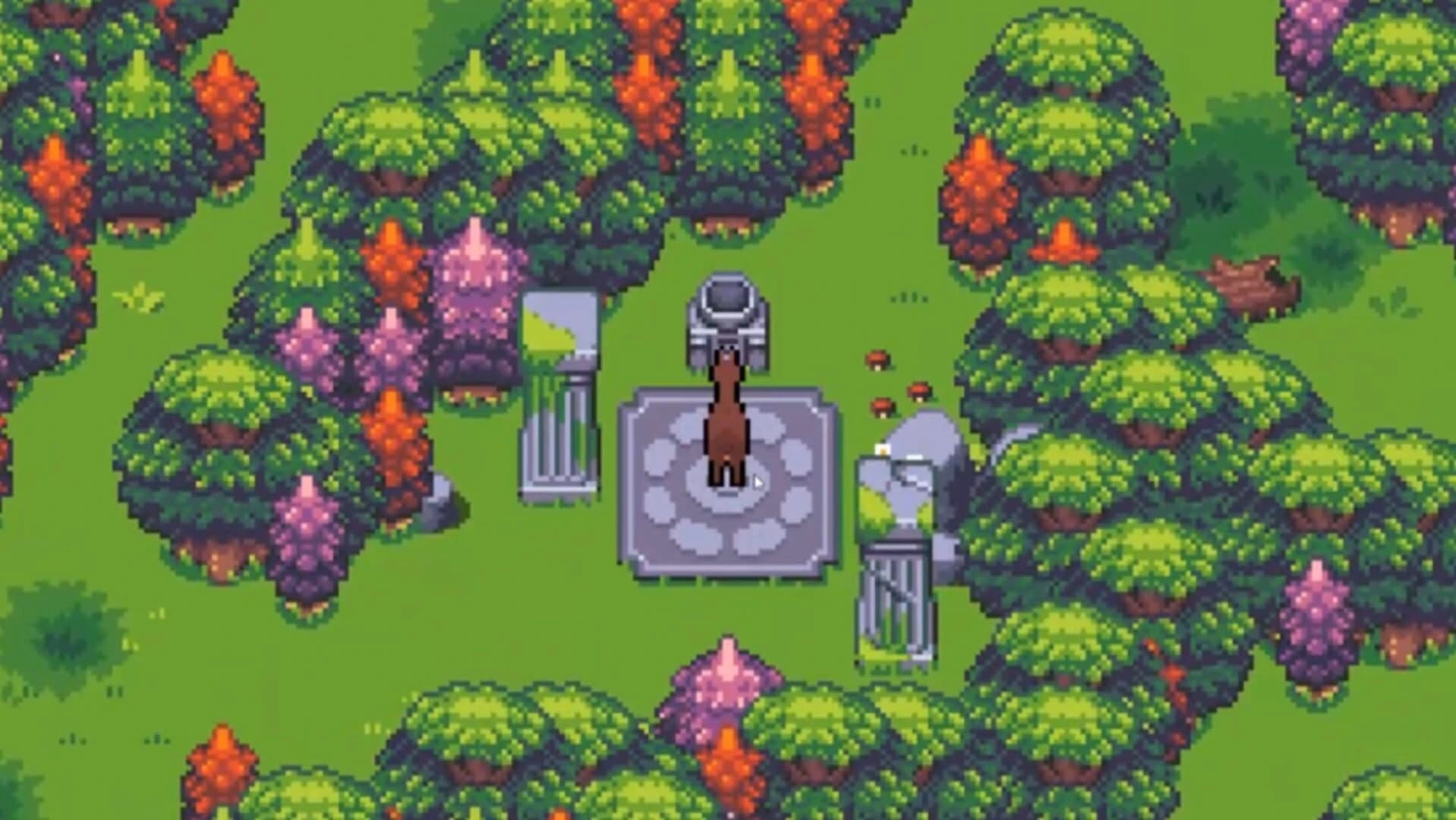 LlamaRPG: Farm to Fable screenshot 1