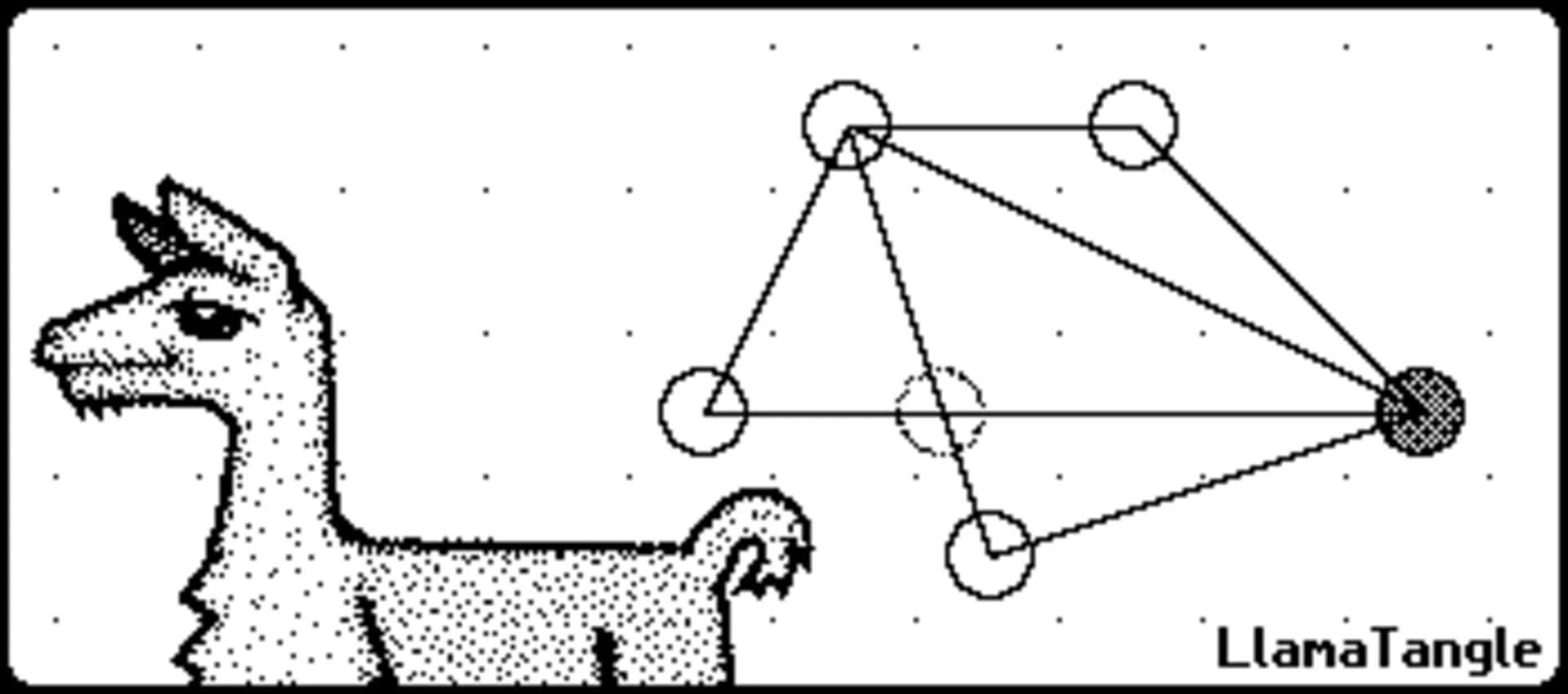 LlamaTangle screenshot 1