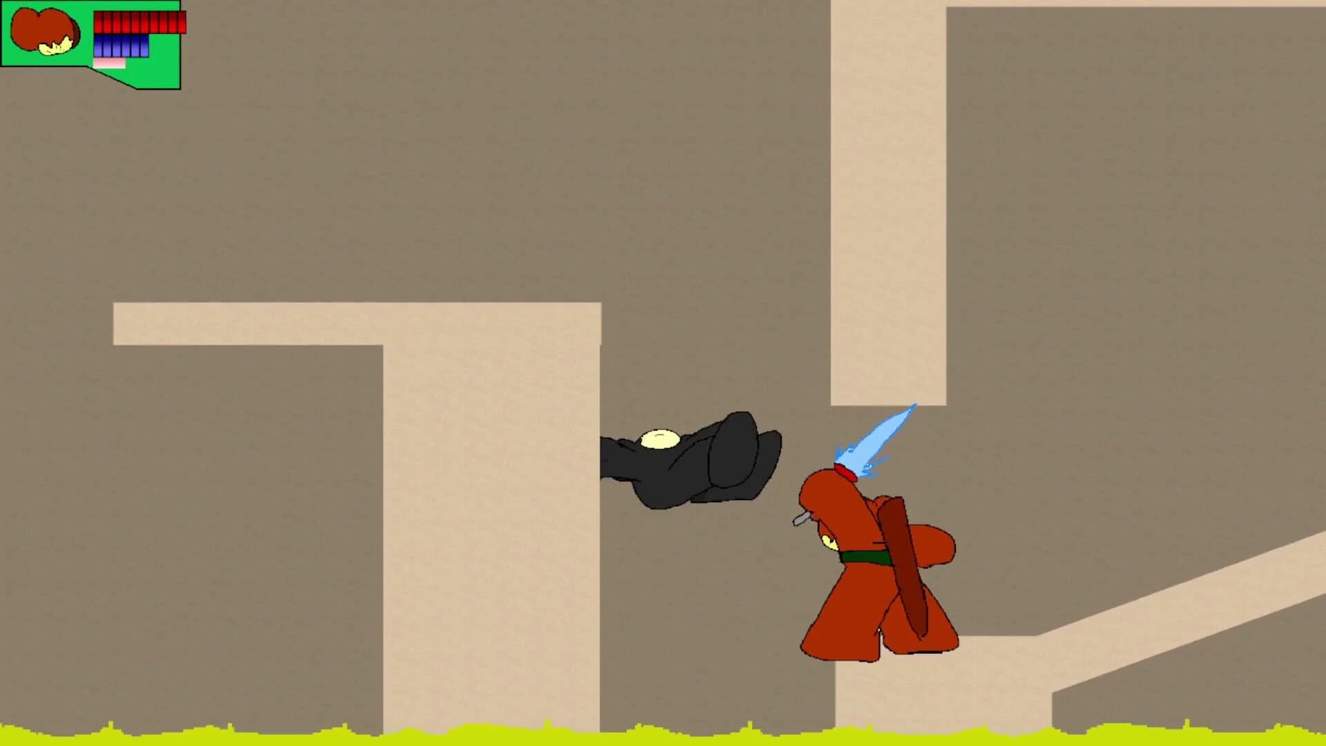 Lloyd the Monkey 3: Judgement Day screenshot 5