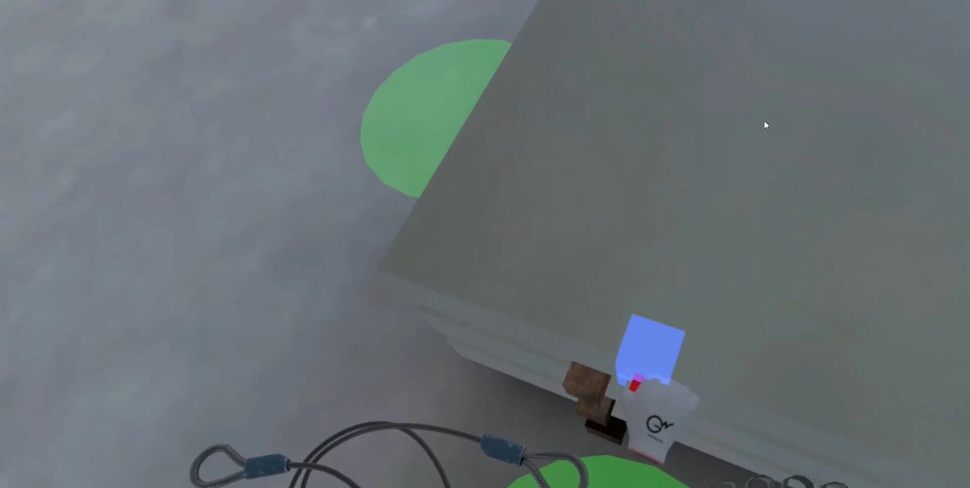 Load Slinging VR Training screenshot 1
