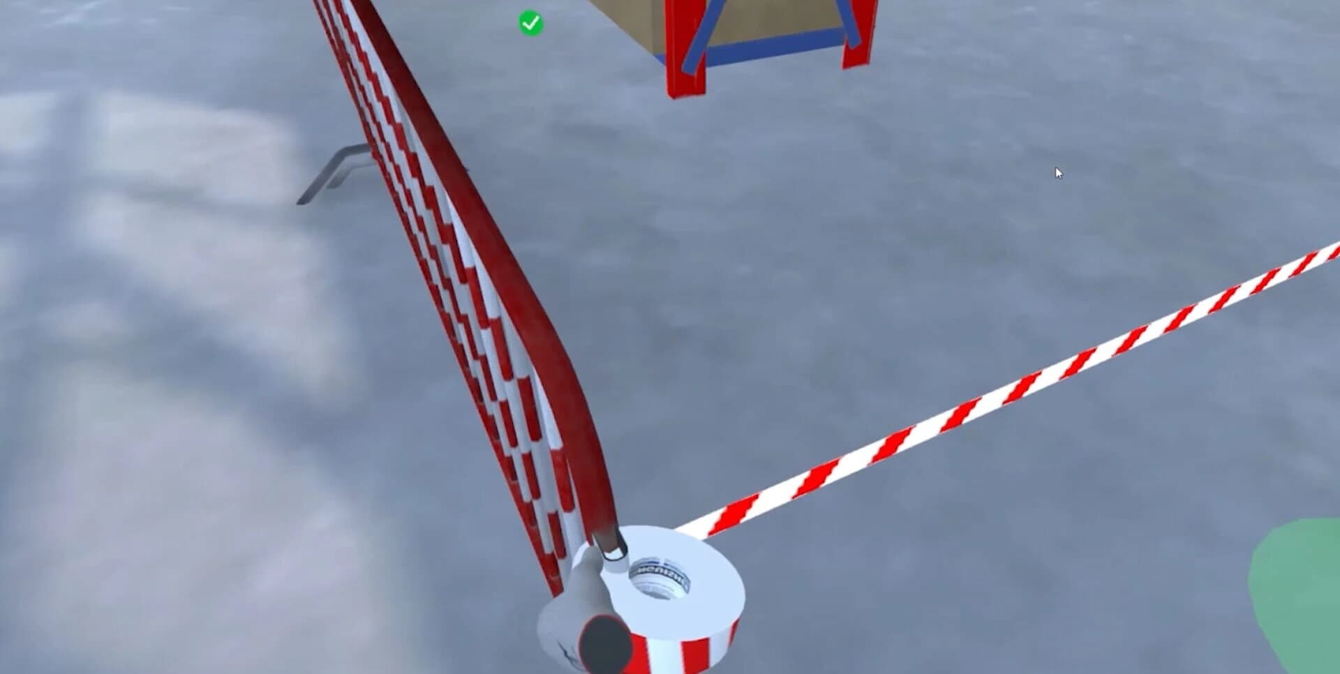 Load Slinging VR Training screenshot 2