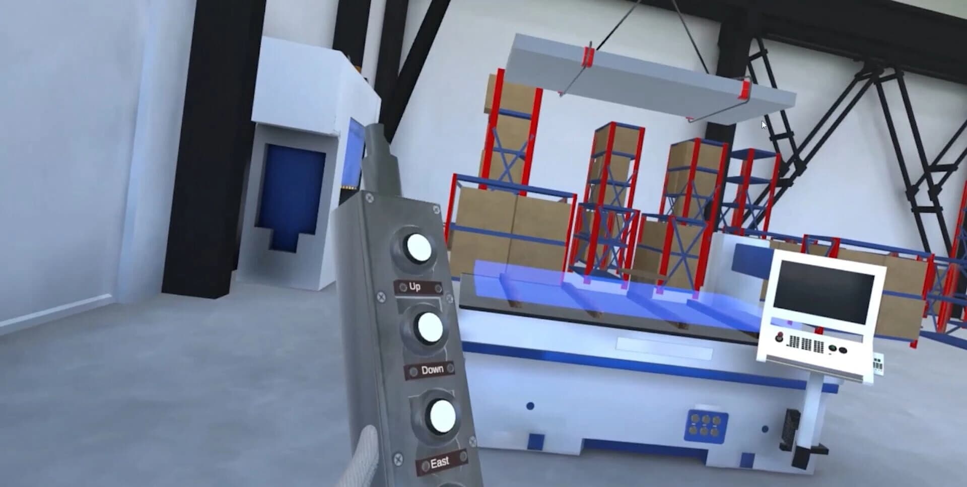 Load Slinging VR Training screenshot 5