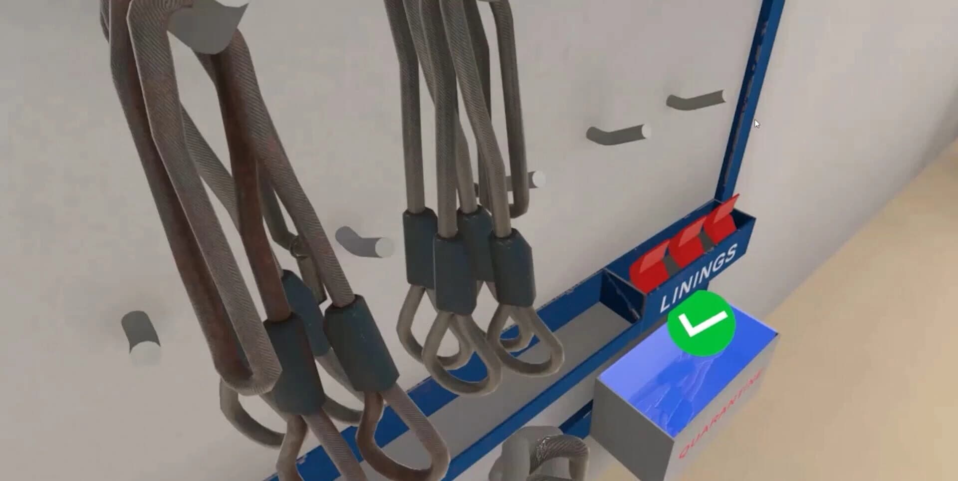 Load Slinging VR Training screenshot 4