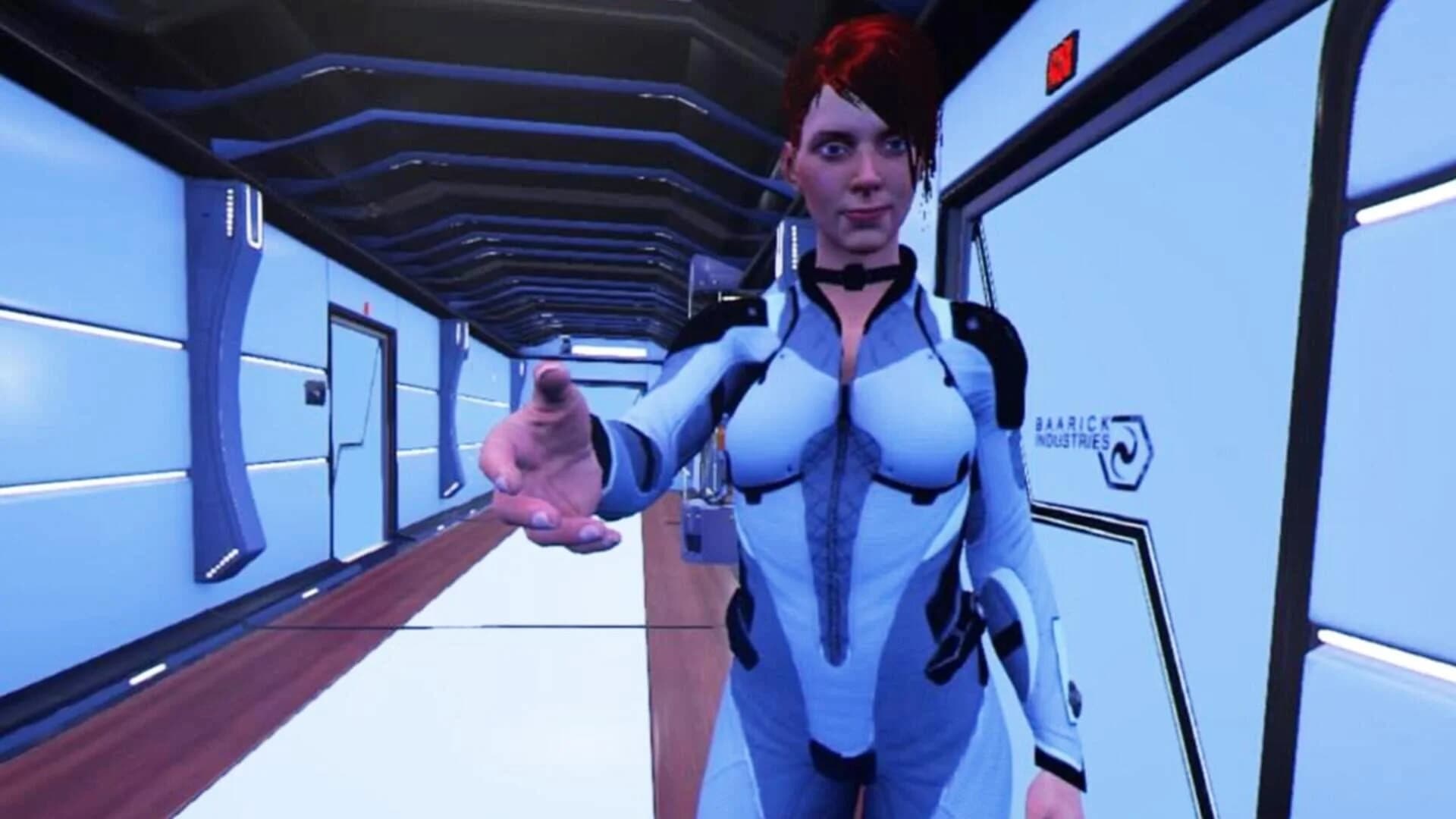 Loading Human: Chapter 1 screenshot 3