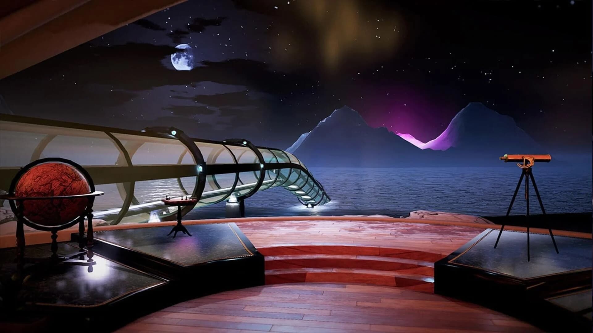 Loading Human: Chapter 1 screenshot 1