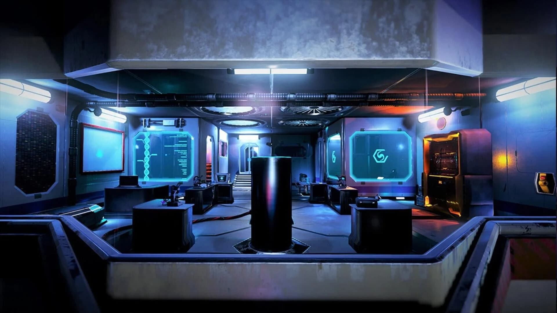 Loading Human: Chapter 1 screenshot 4