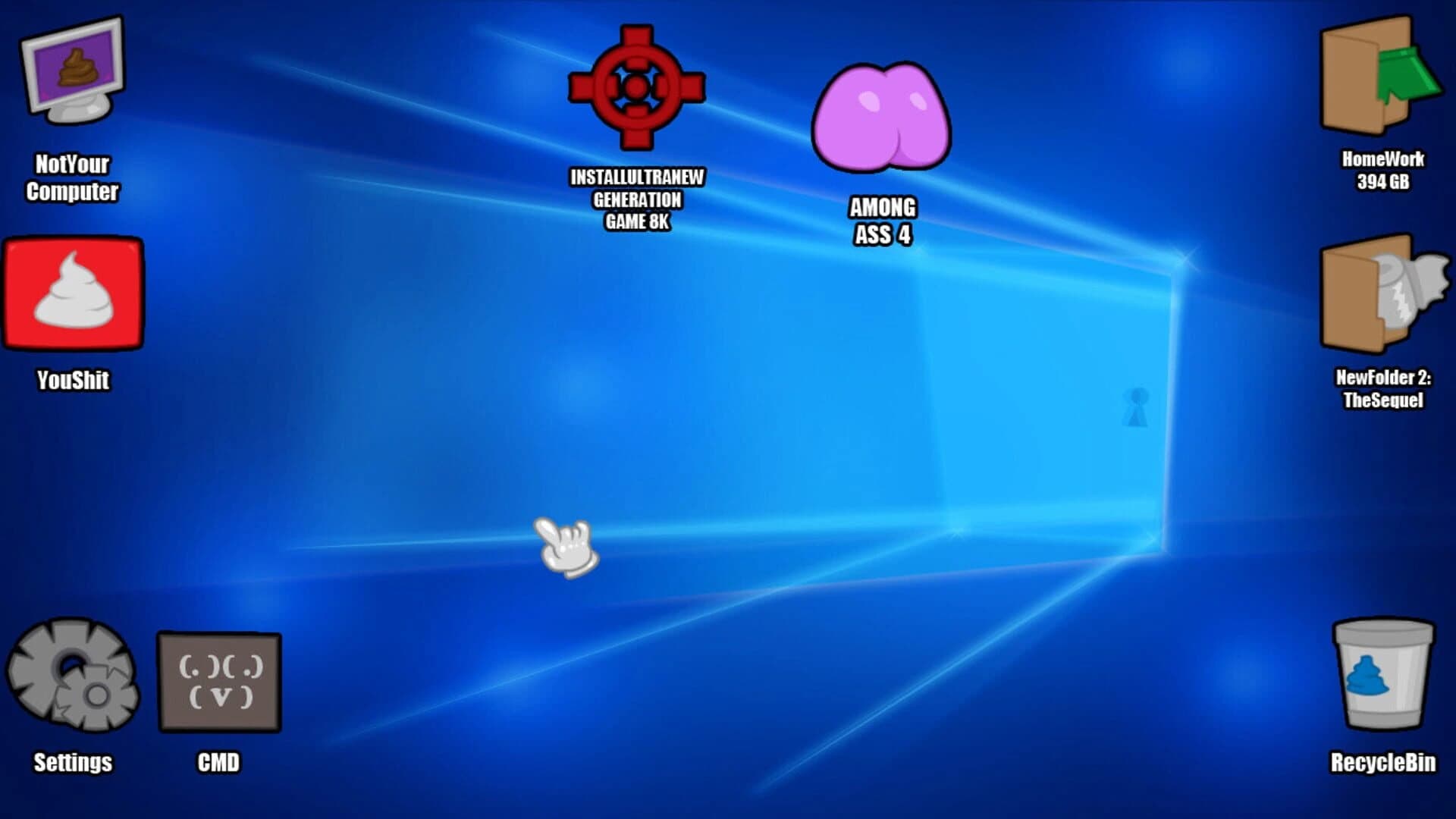 Loading Simulator screenshot 4