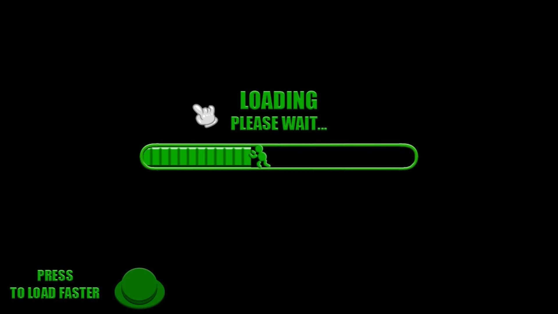 Loading Simulator screenshot 2