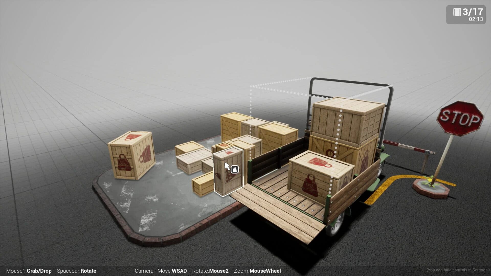 Loading Zone screenshot 2