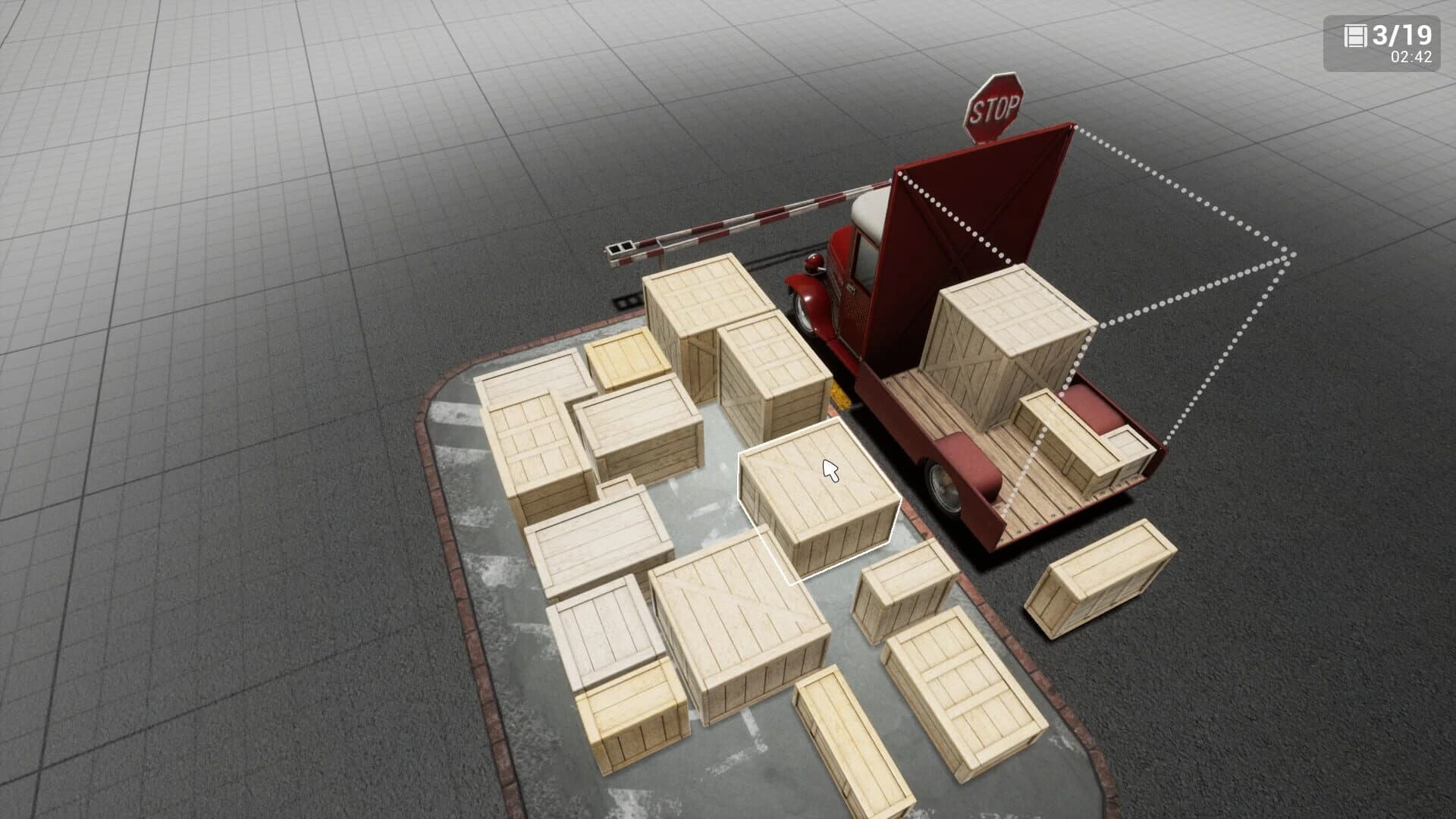 Loading Zone screenshot 4