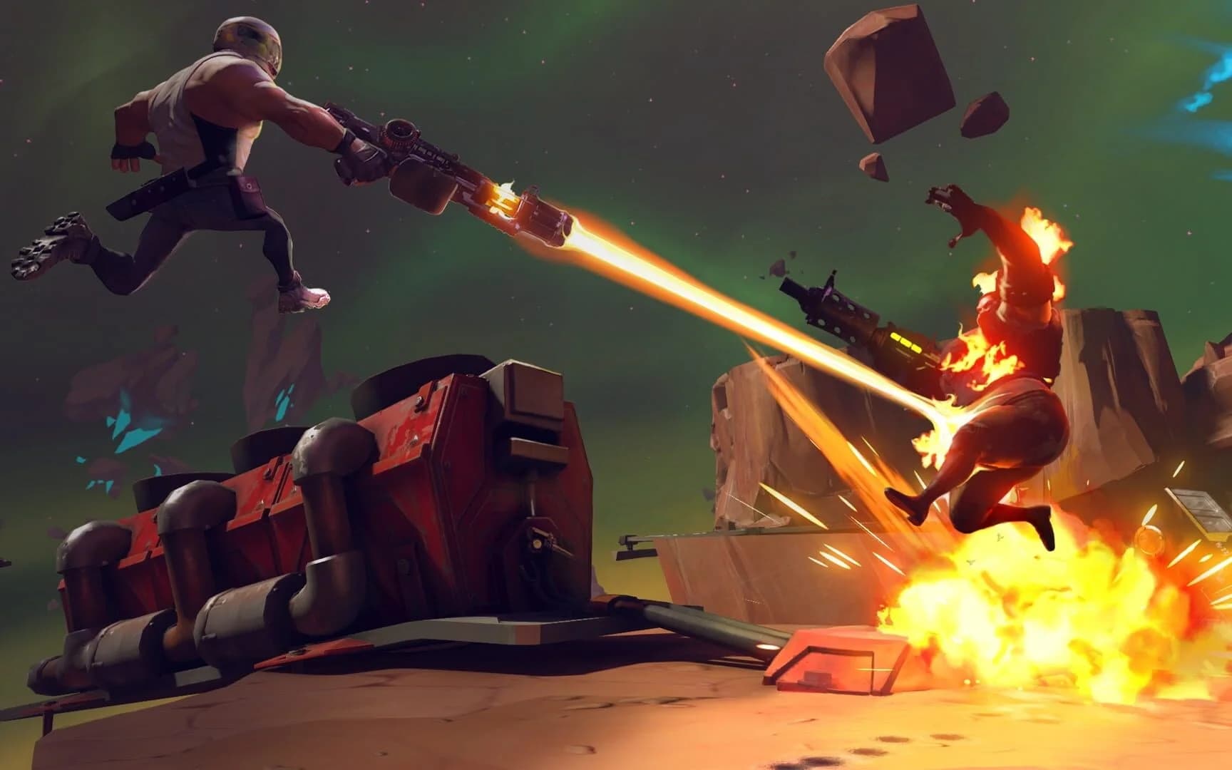 Loadout screenshot 3
