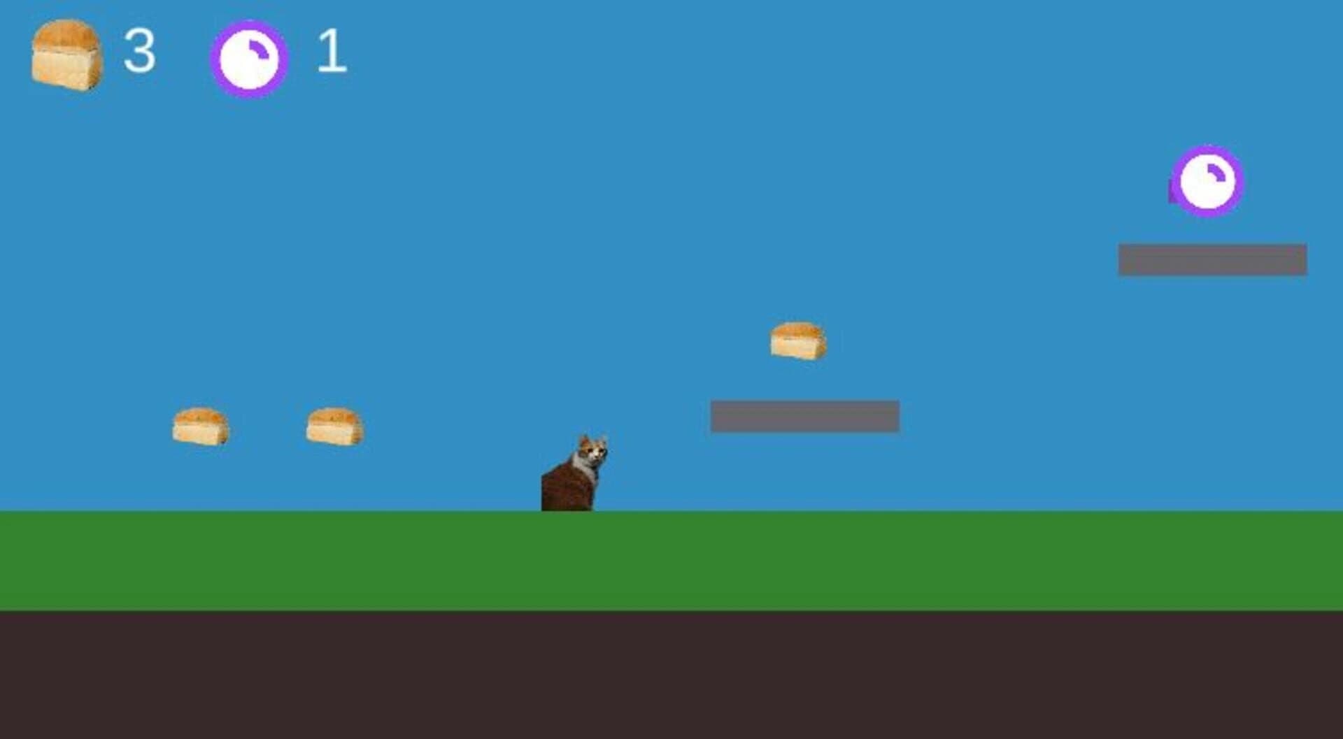 Loaf: The Video Game screenshot 2