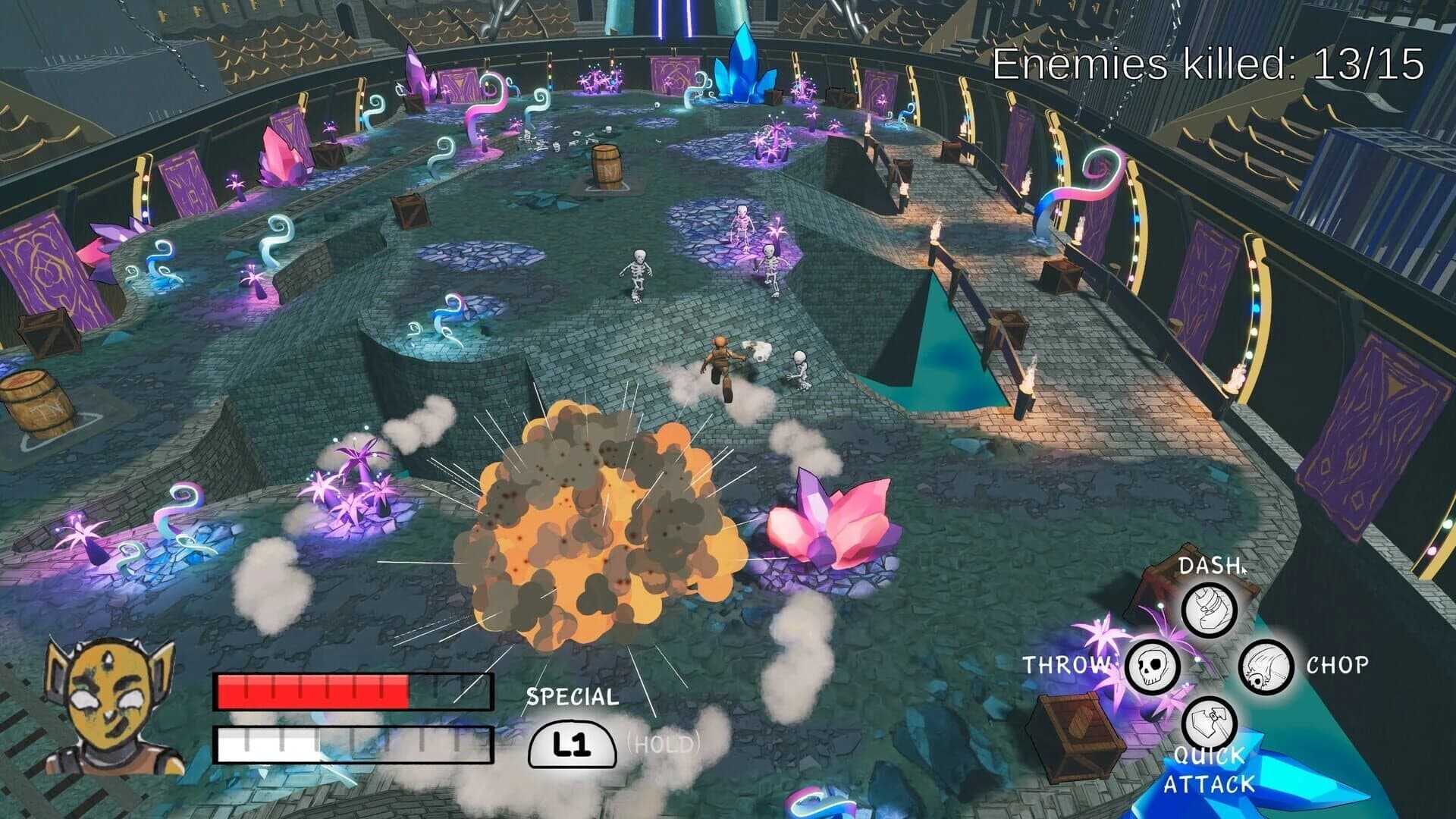 Lobber screenshot 3
