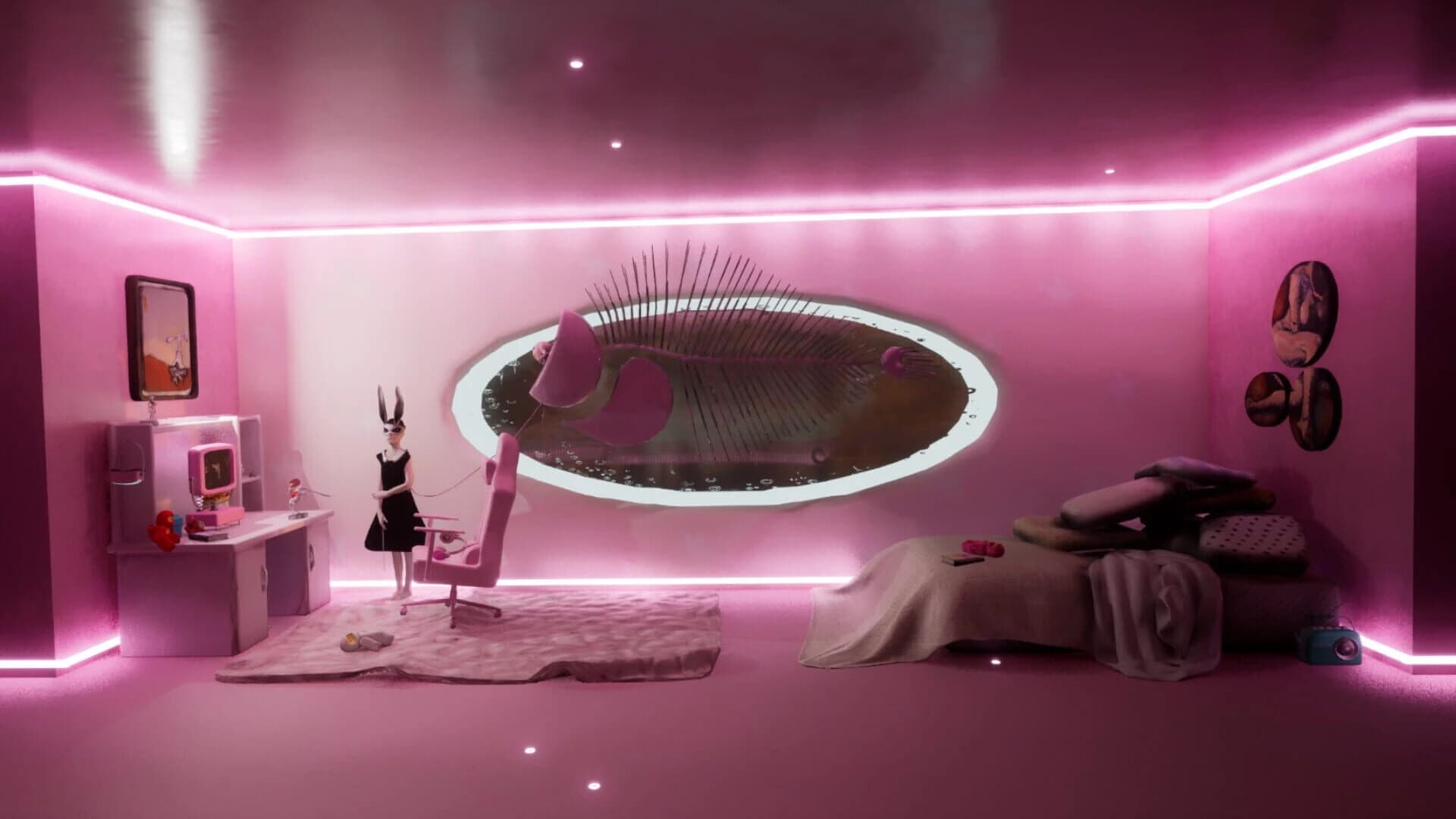 Lobby Cam by Bryn Oh screenshot 4