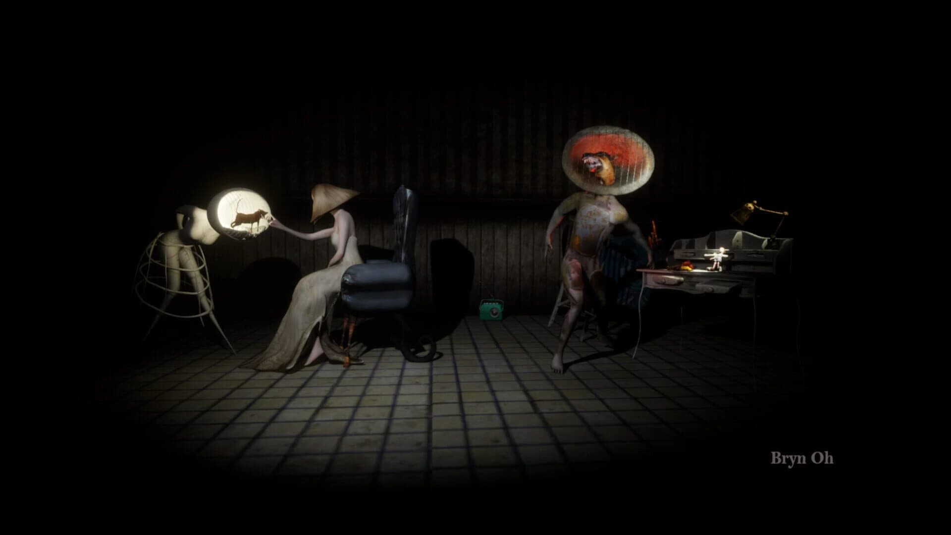 Lobby Cam by Bryn Oh screenshot 5
