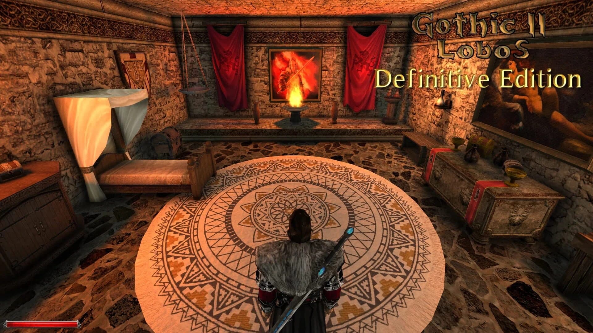 Lobos: Definitive Edition screenshot 1