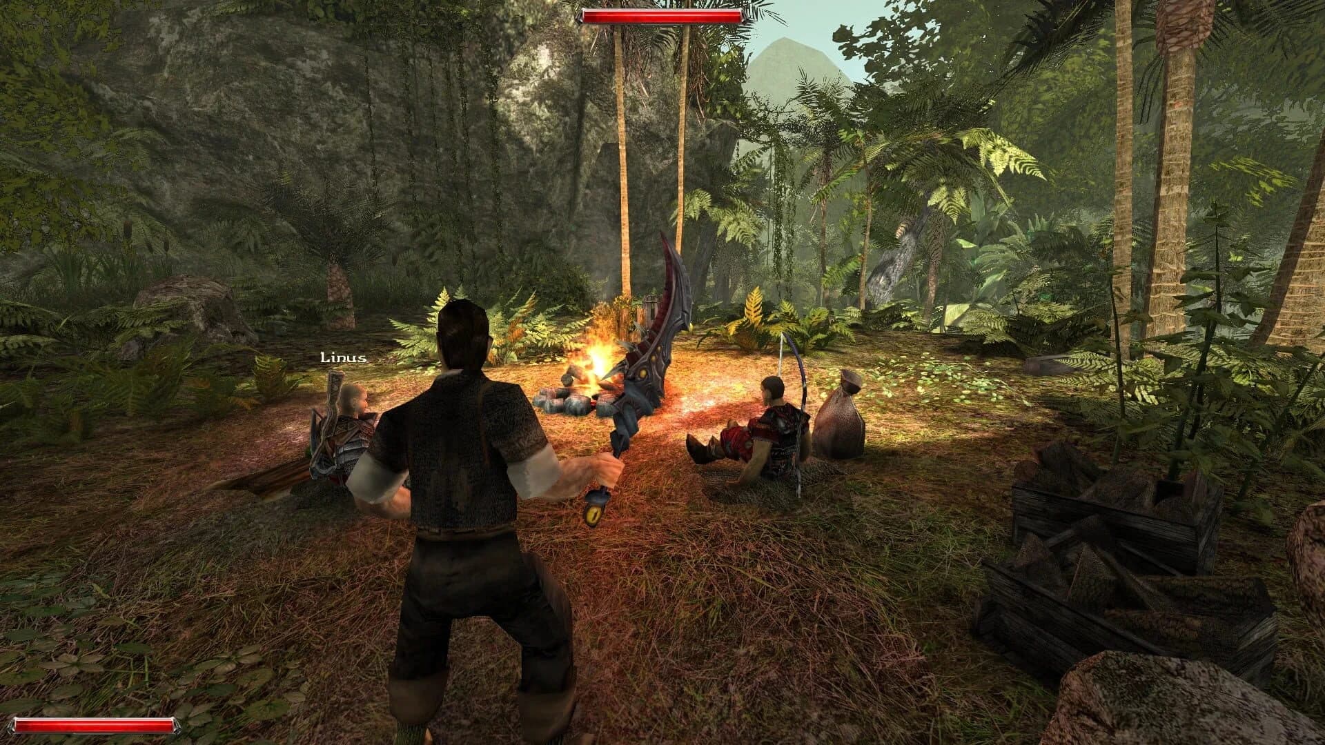 Lobos: Definitive Edition screenshot 2