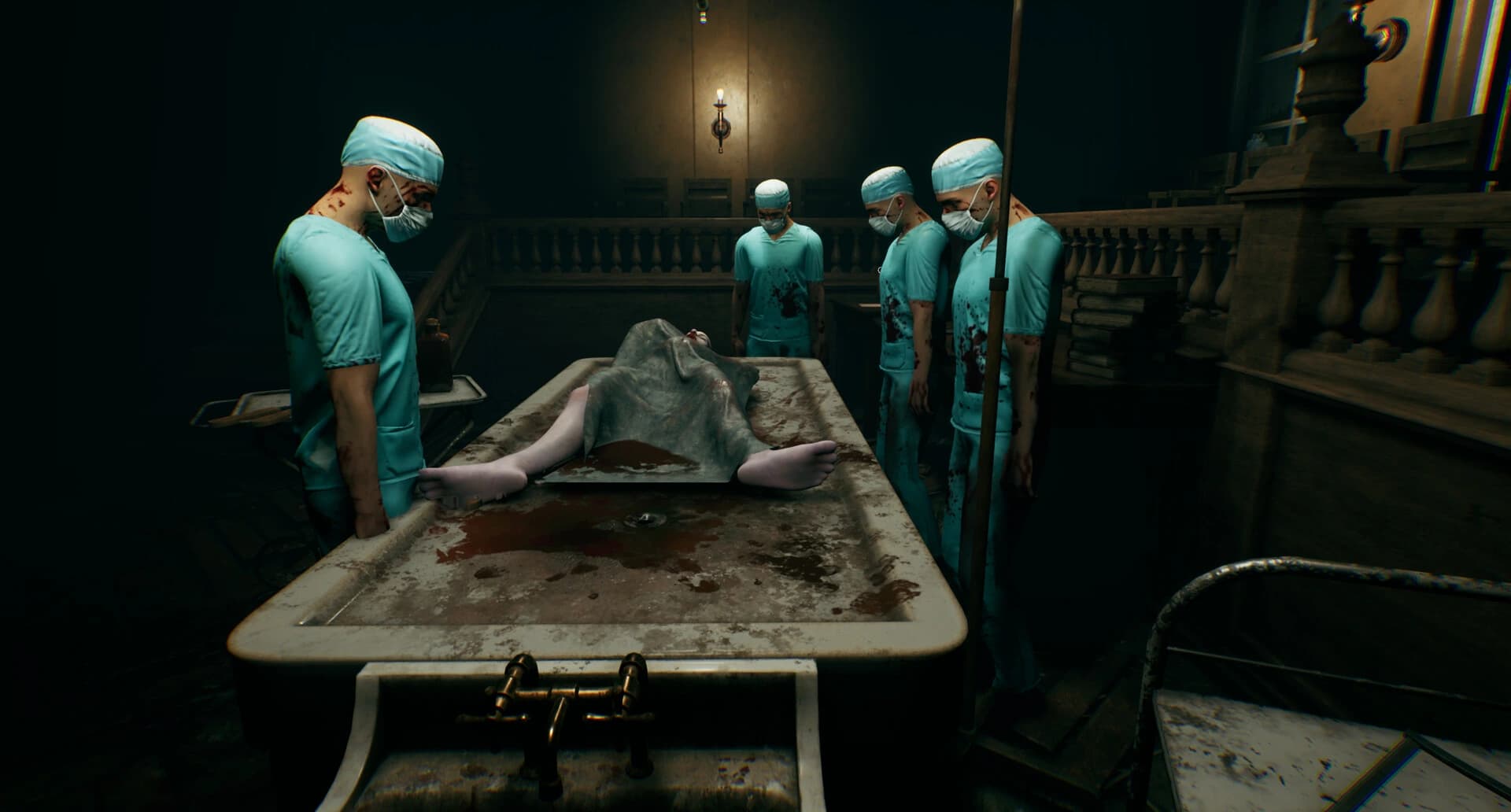 Lobotomy screenshot 4