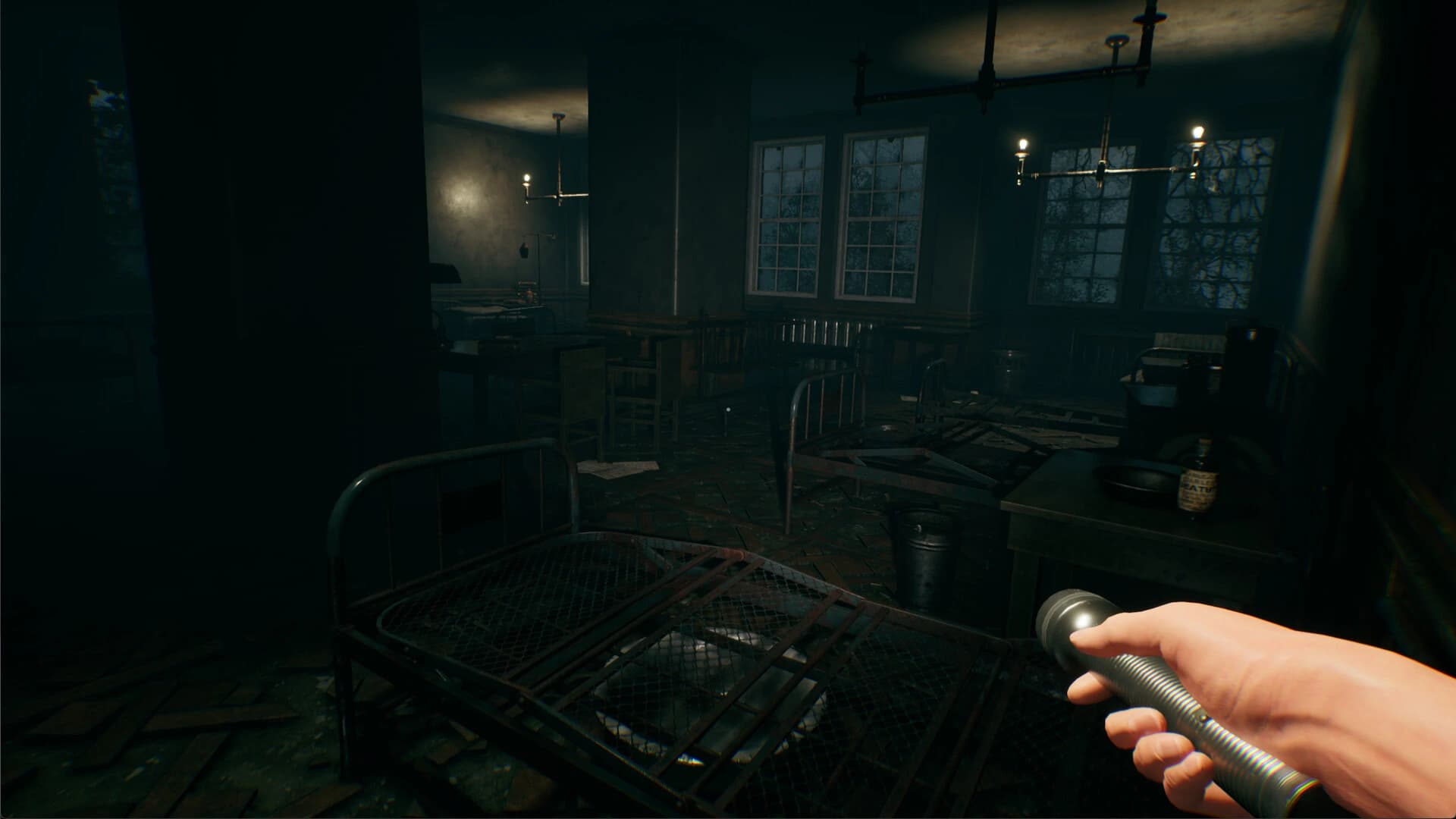 Lobotomy screenshot 3