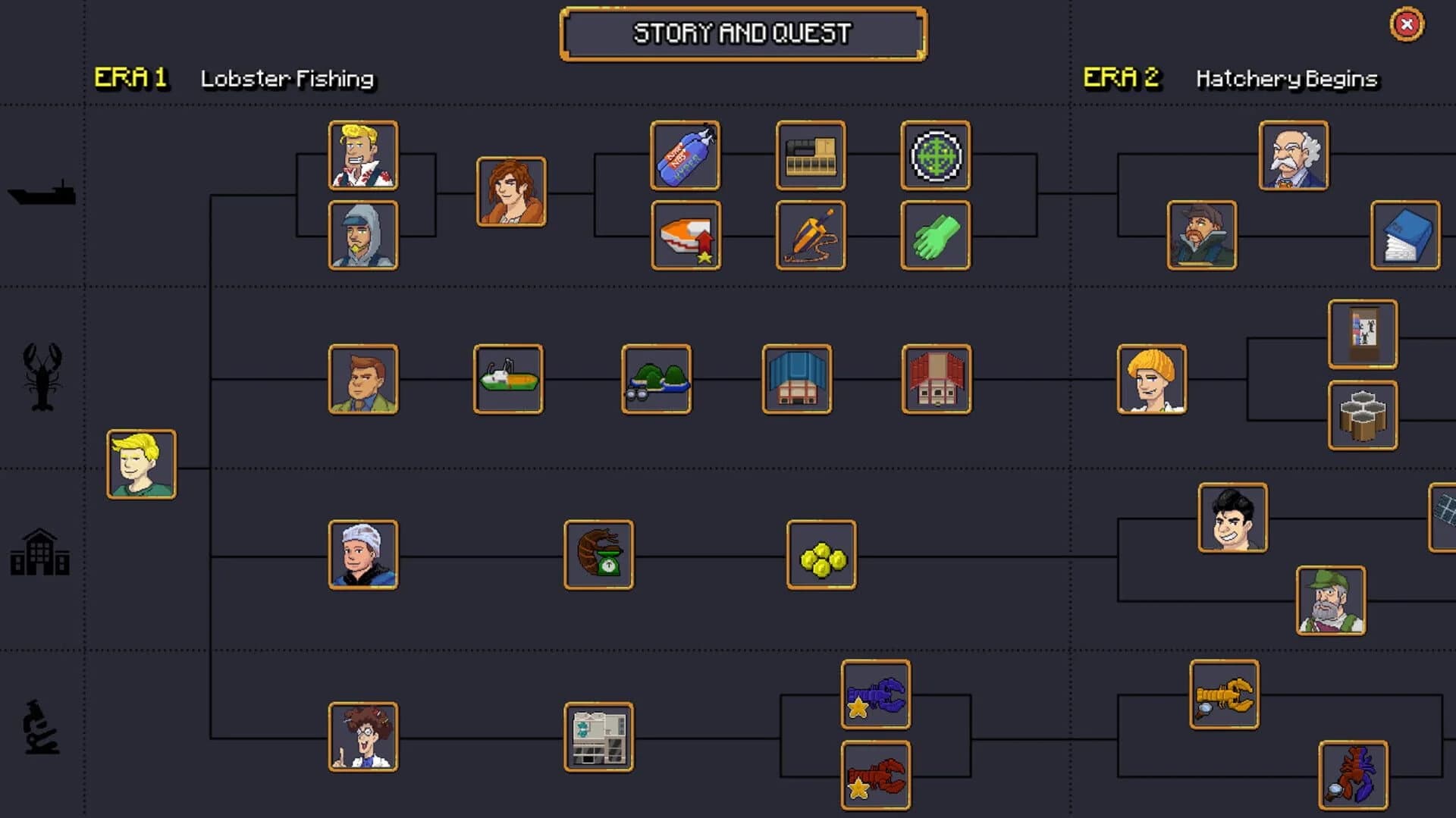 Lobster Empire screenshot 5