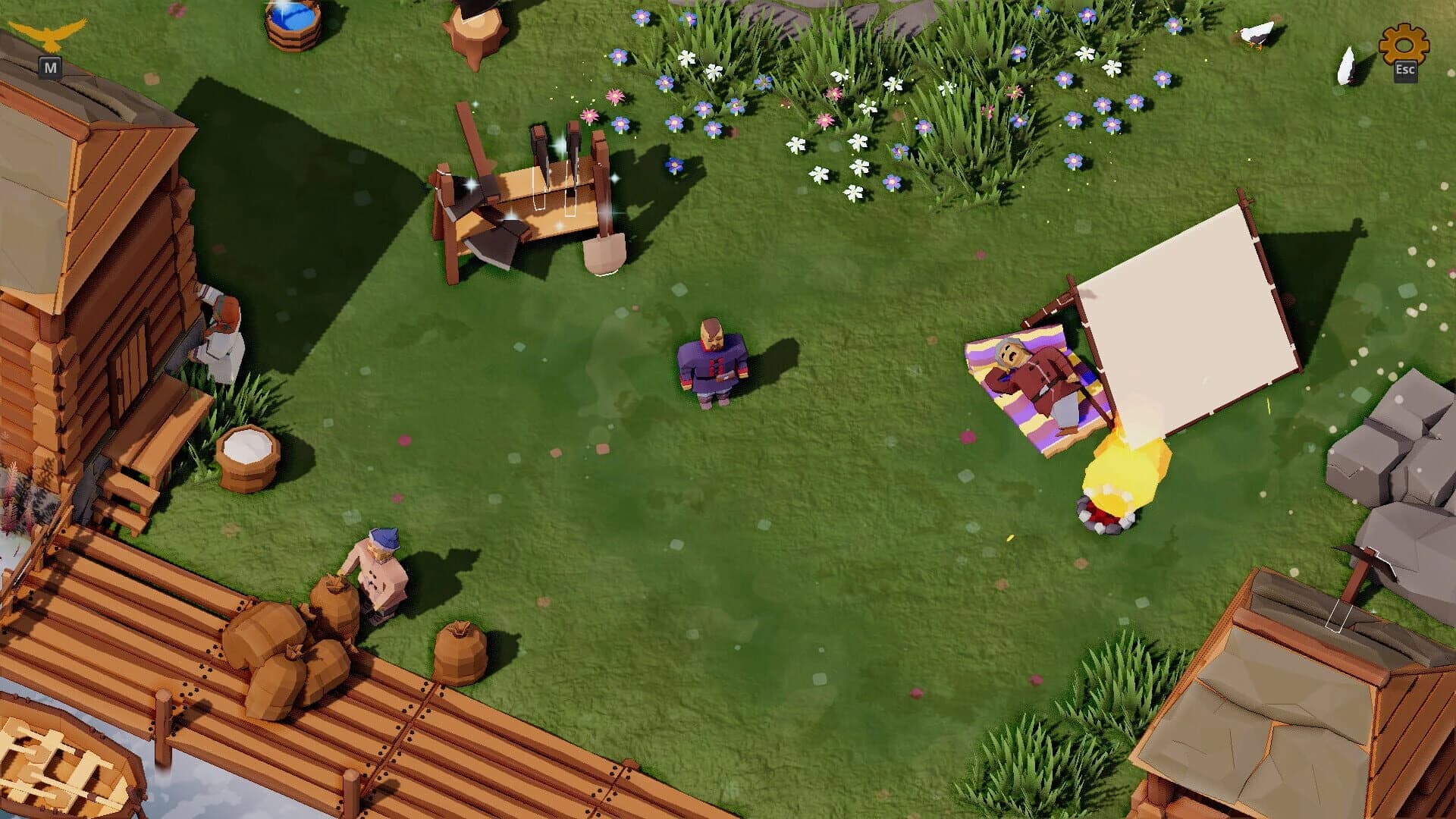 Loca Deserta: Odesa screenshot 1