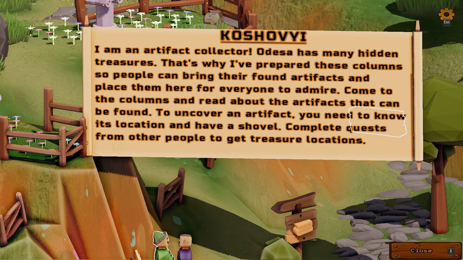 Loca Deserta: Odesa screenshot 4