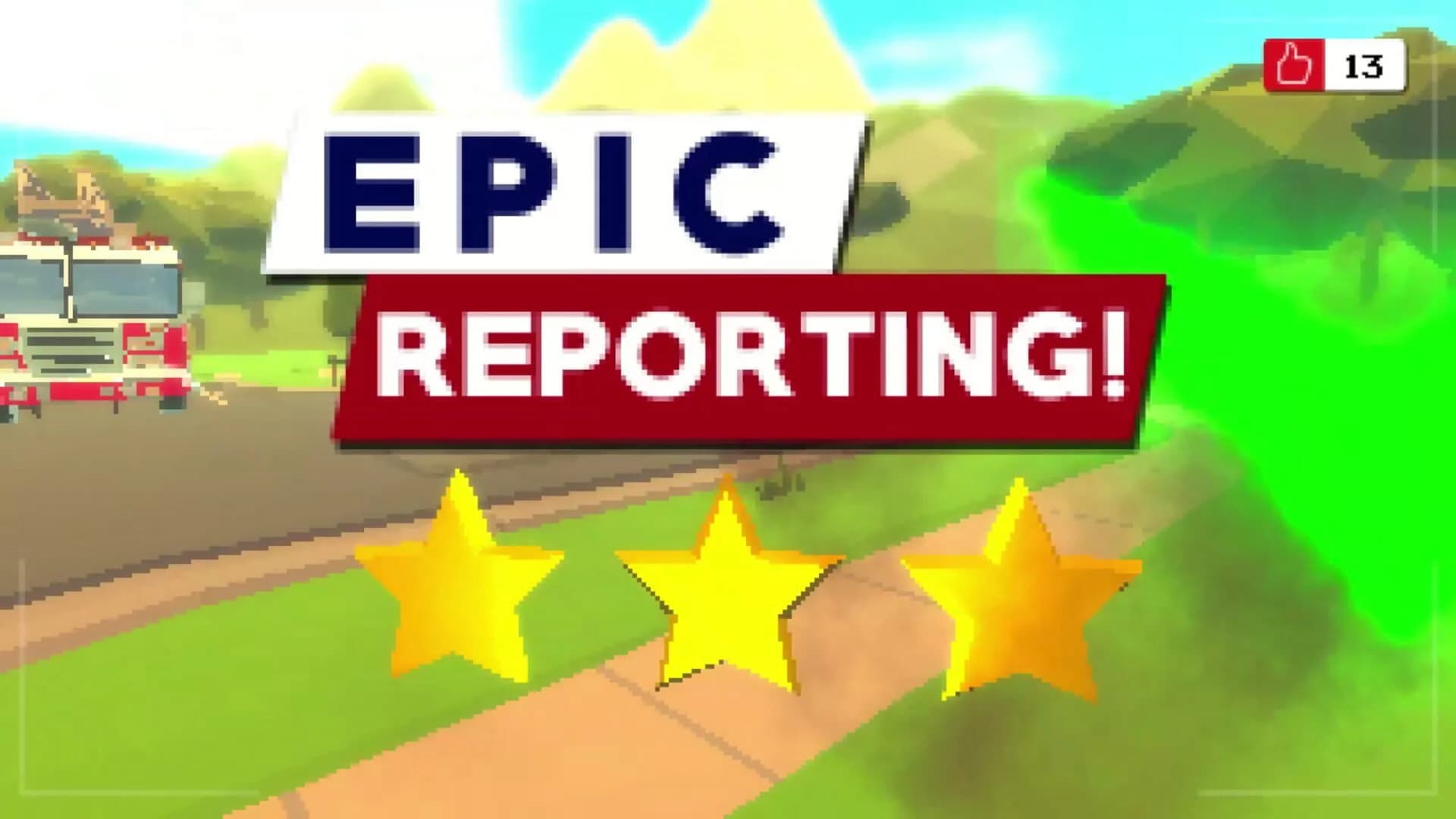 Local News with Cliff Rockslide screenshot 5