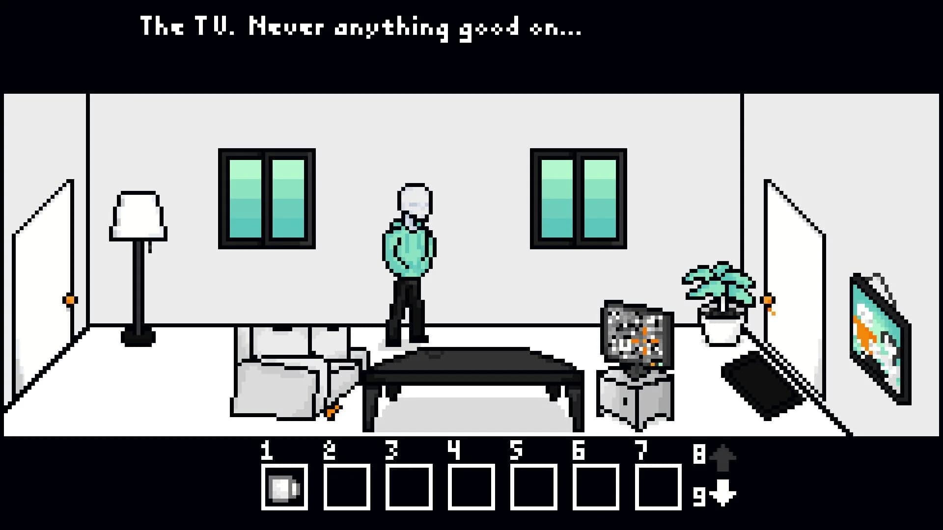 Lock In: Final Cut screenshot 2