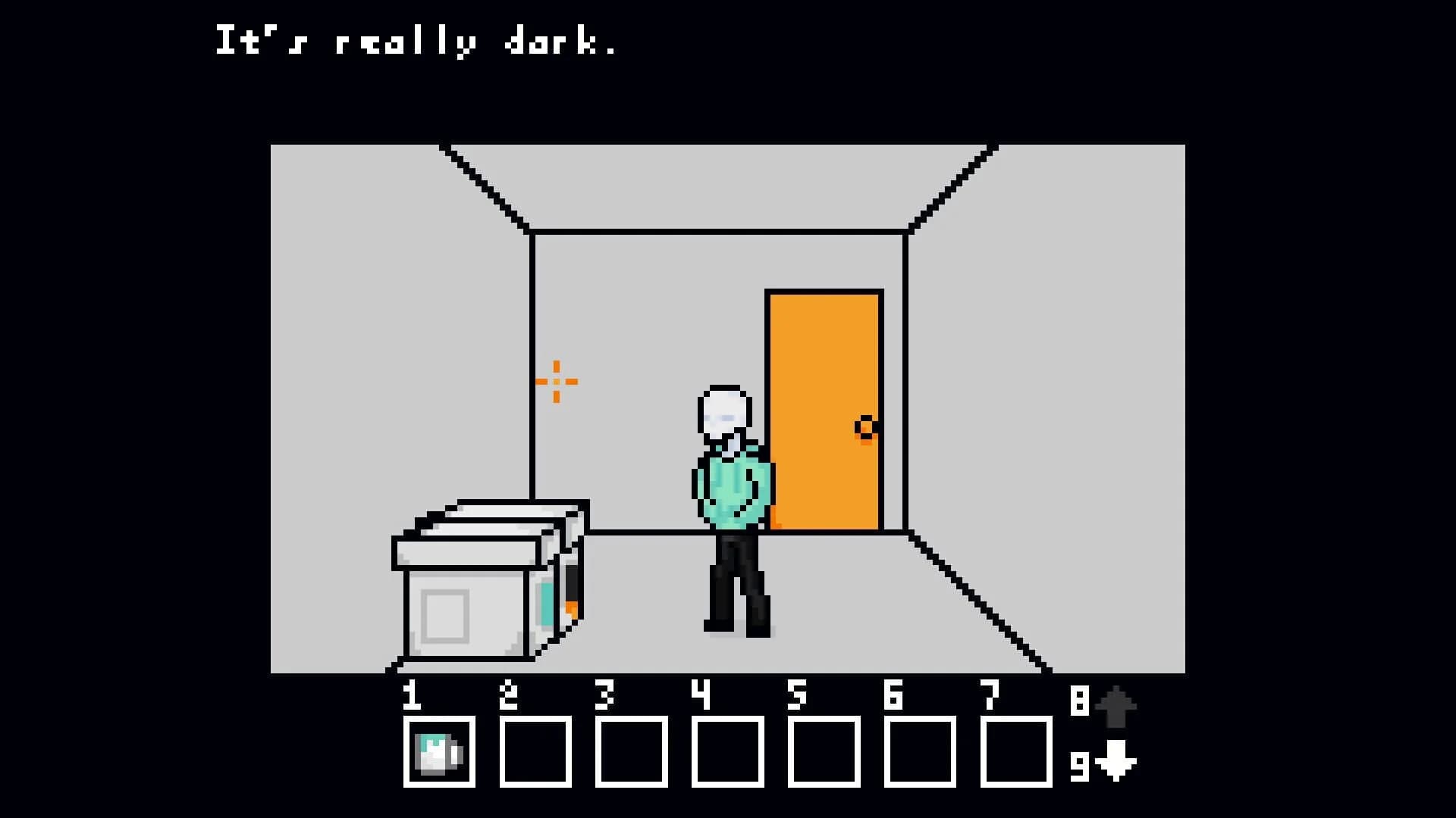 Lock In: Final Cut screenshot 5