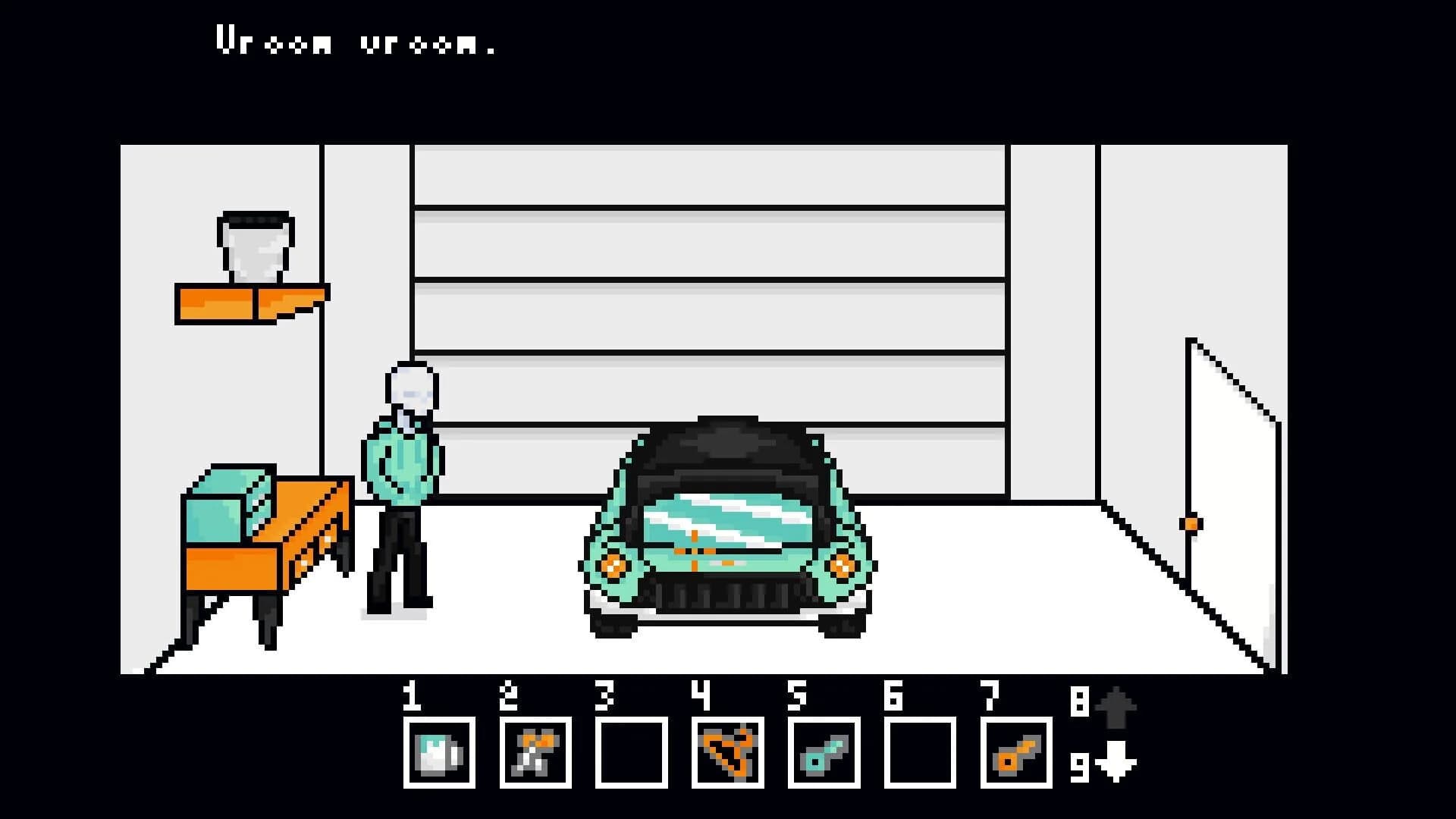 Lock In: Final Cut screenshot 4