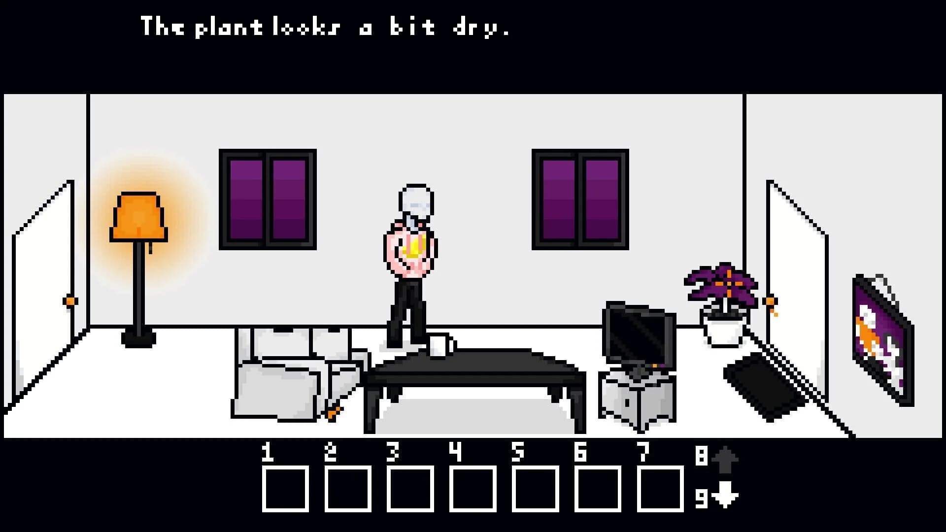 Lock In: Final Cut screenshot 1