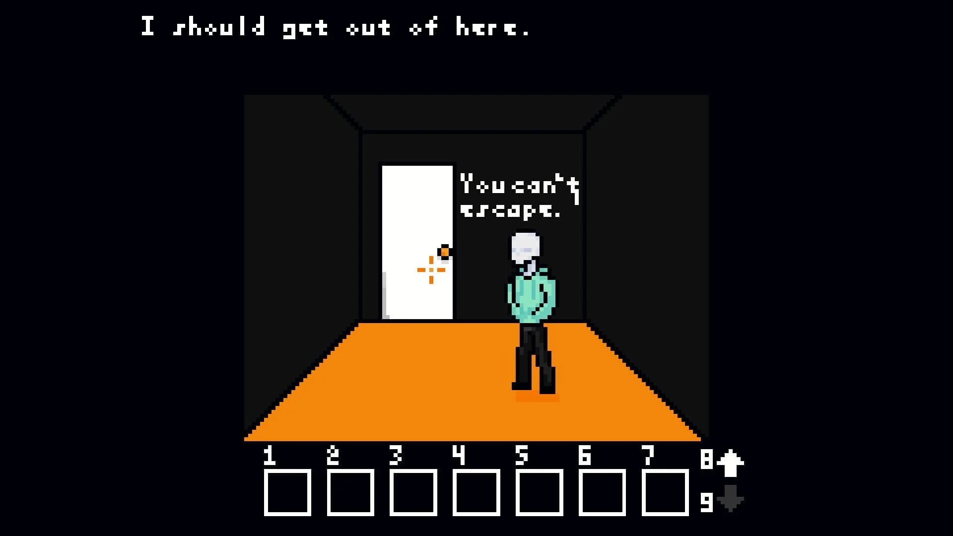 Lock In: Final Cut screenshot 3