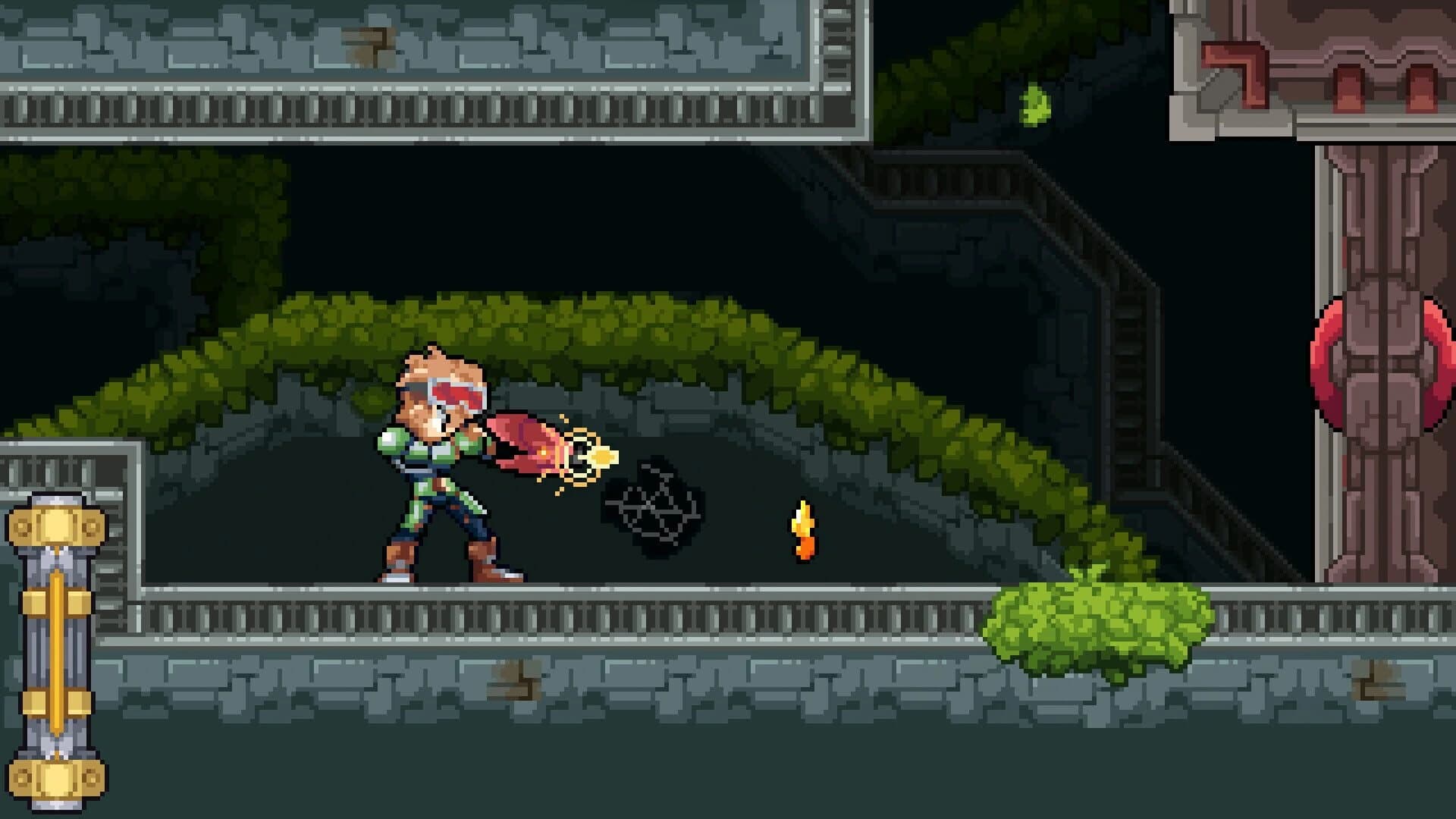 Lock & Key: A Hunter's Legacy screenshot 2