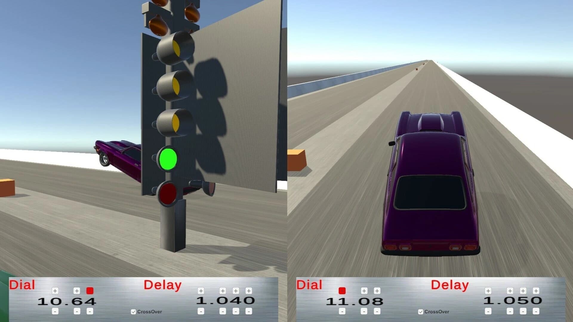 Lock n Drop Bracket Racing screenshot 2