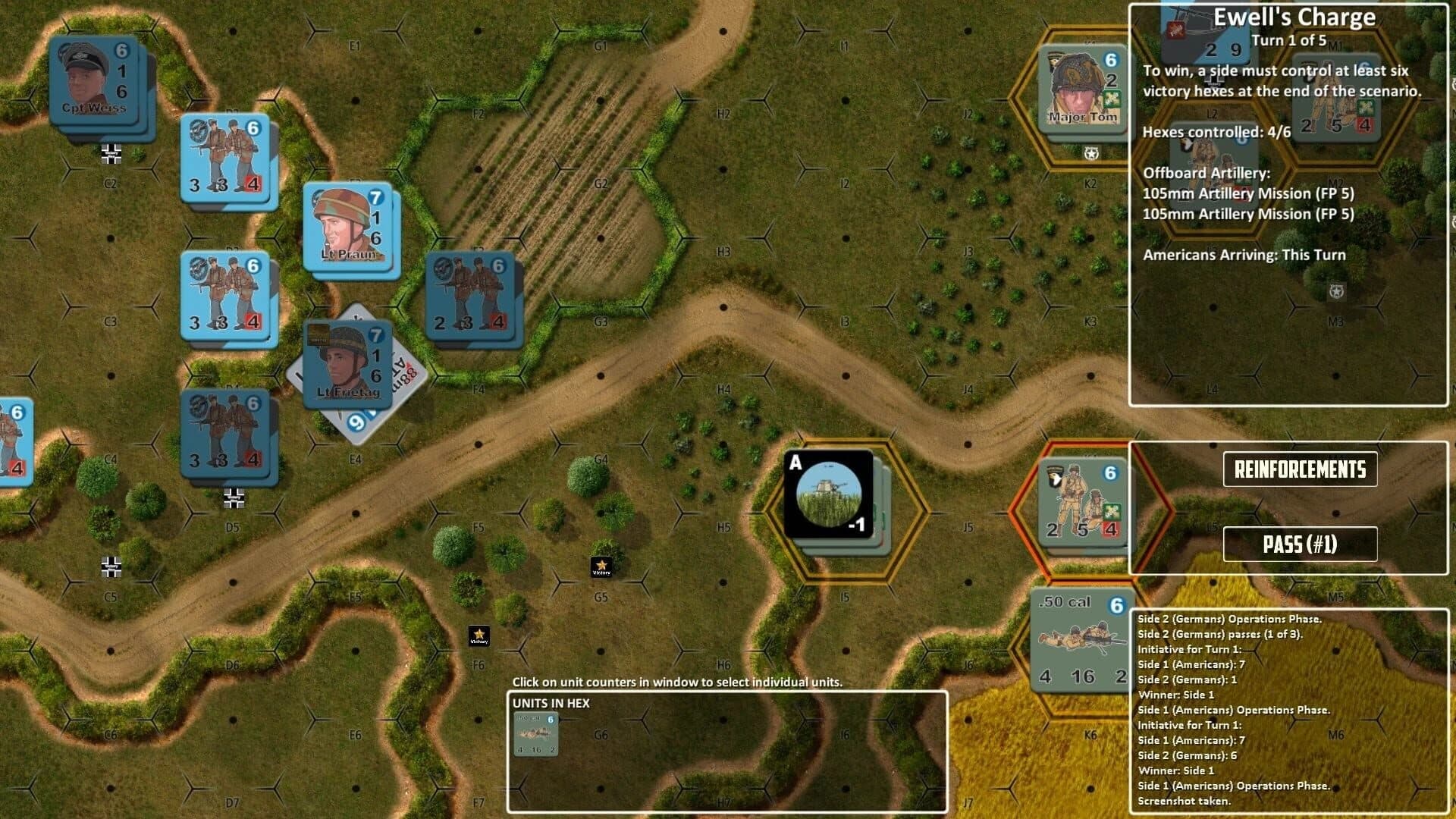 Lock 'n Load Tactical Digital screenshot 1
