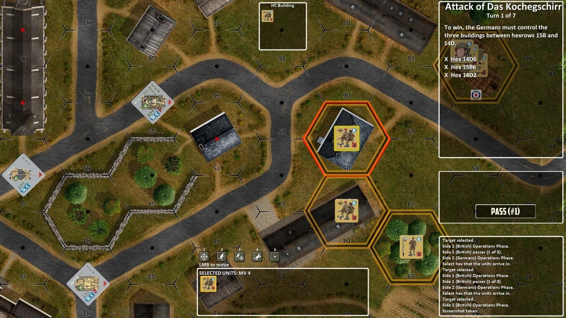 Lock 'n Load Tactical Digital screenshot 2