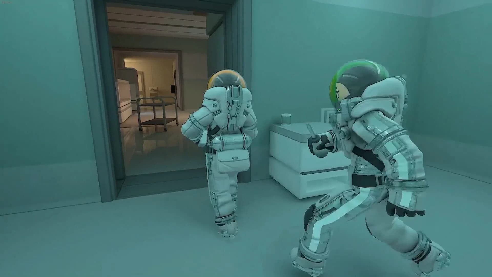 Lockdown Protocol screenshot 1